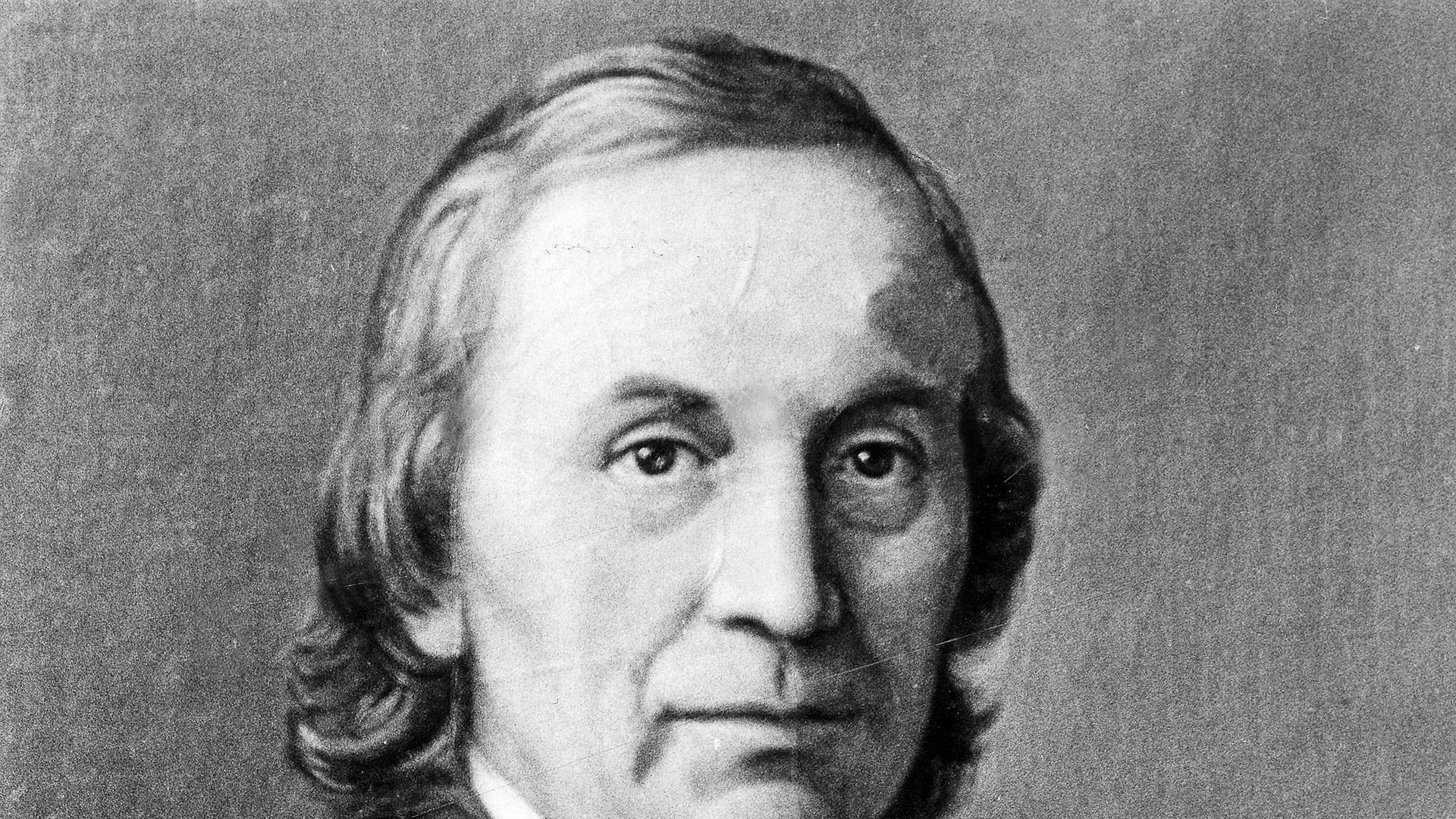 Le "Luxemburger Wort" a été fondé à l'initiative de l'évêque Johannes Theodor Laurent (1804-1884) et d'un petit groupe de catholiques.