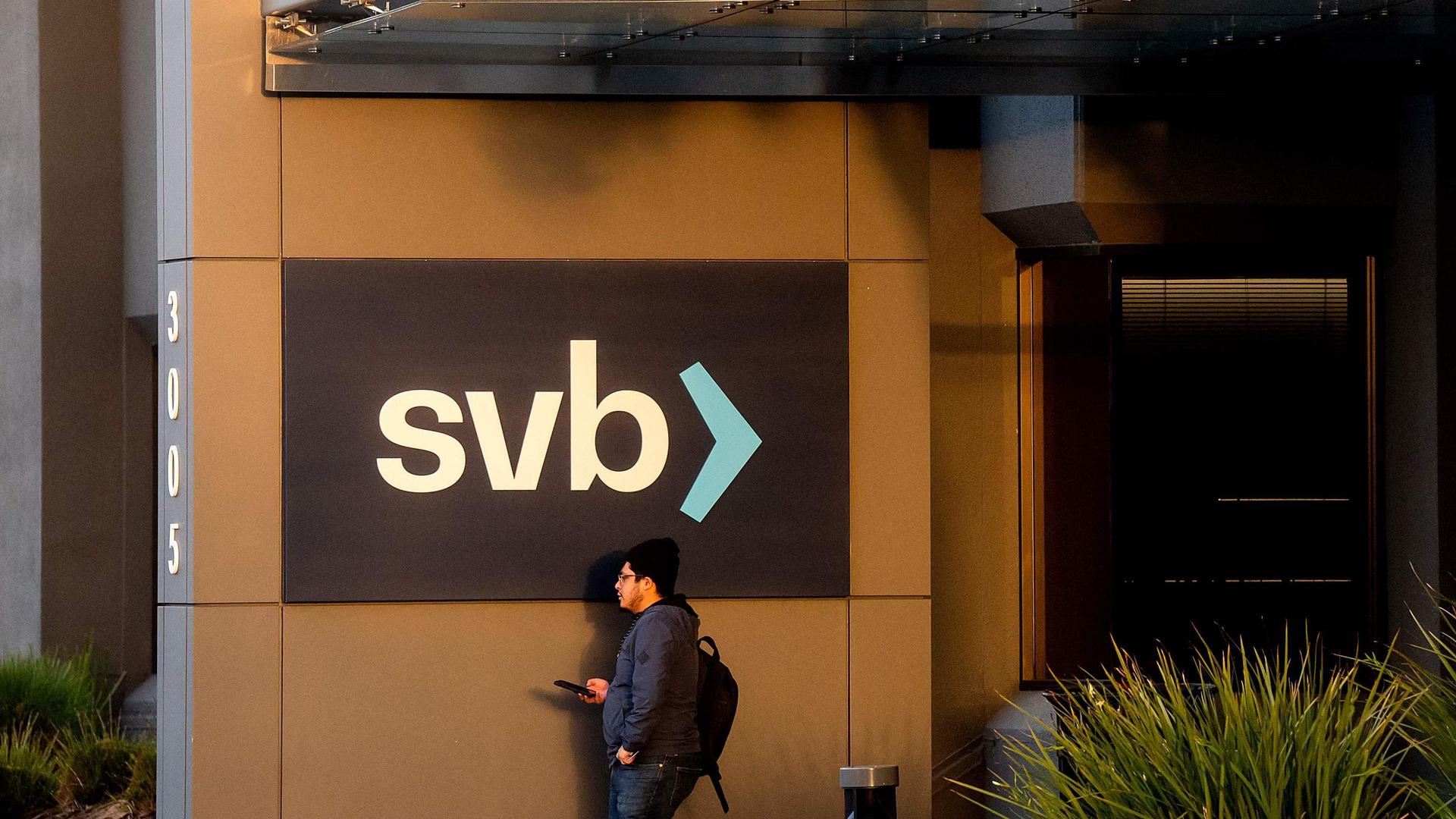 «SVB n'est pas agréée en tant qu’établissement de crédit au Luxembourg», souligne la Commission de surveillance du secteur financier.