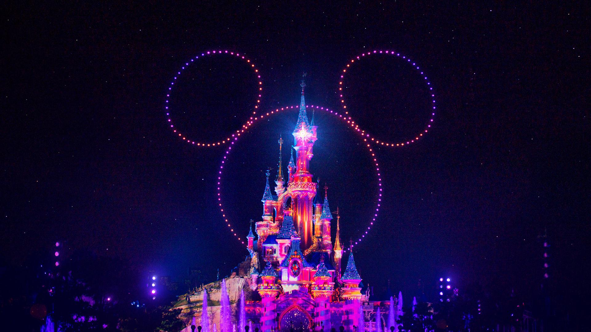Disneyland Paris fête ses 30 ans.