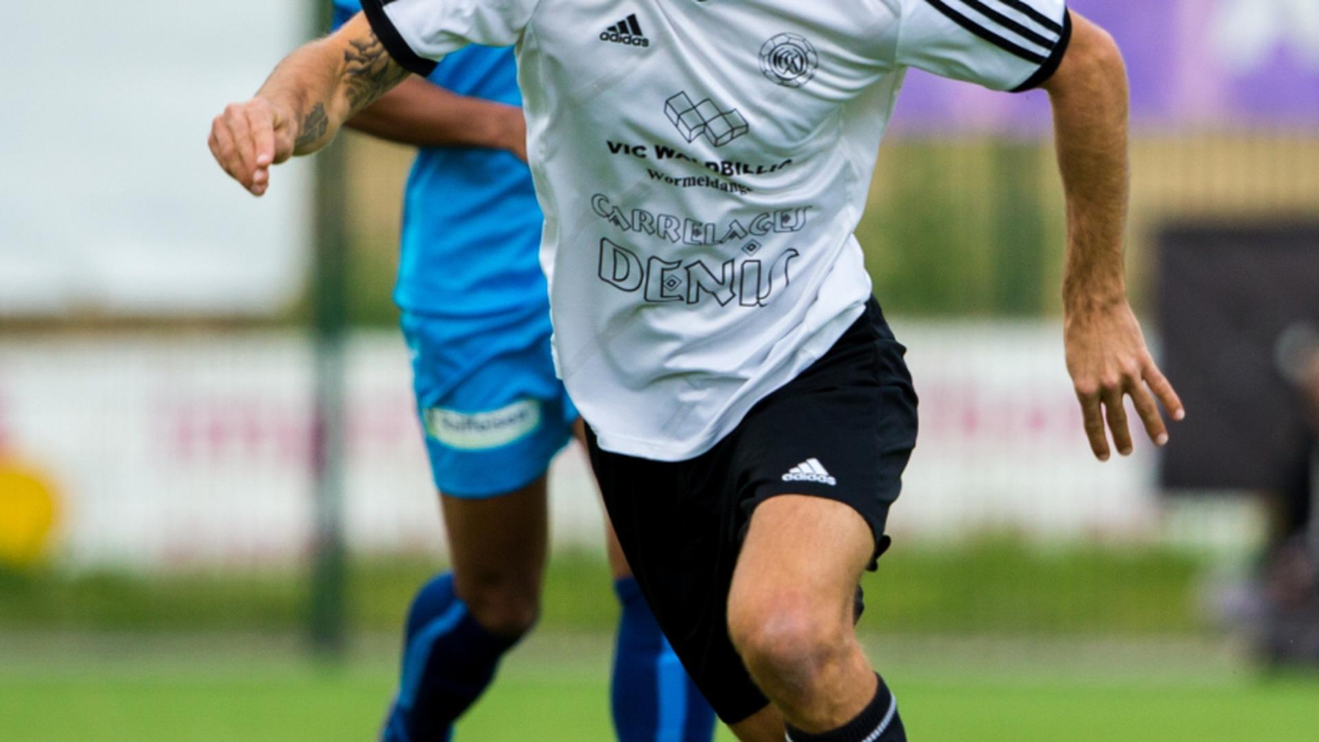 Sanem - Wormeldange 3-1 -  Michal Jerzy Mroch.
