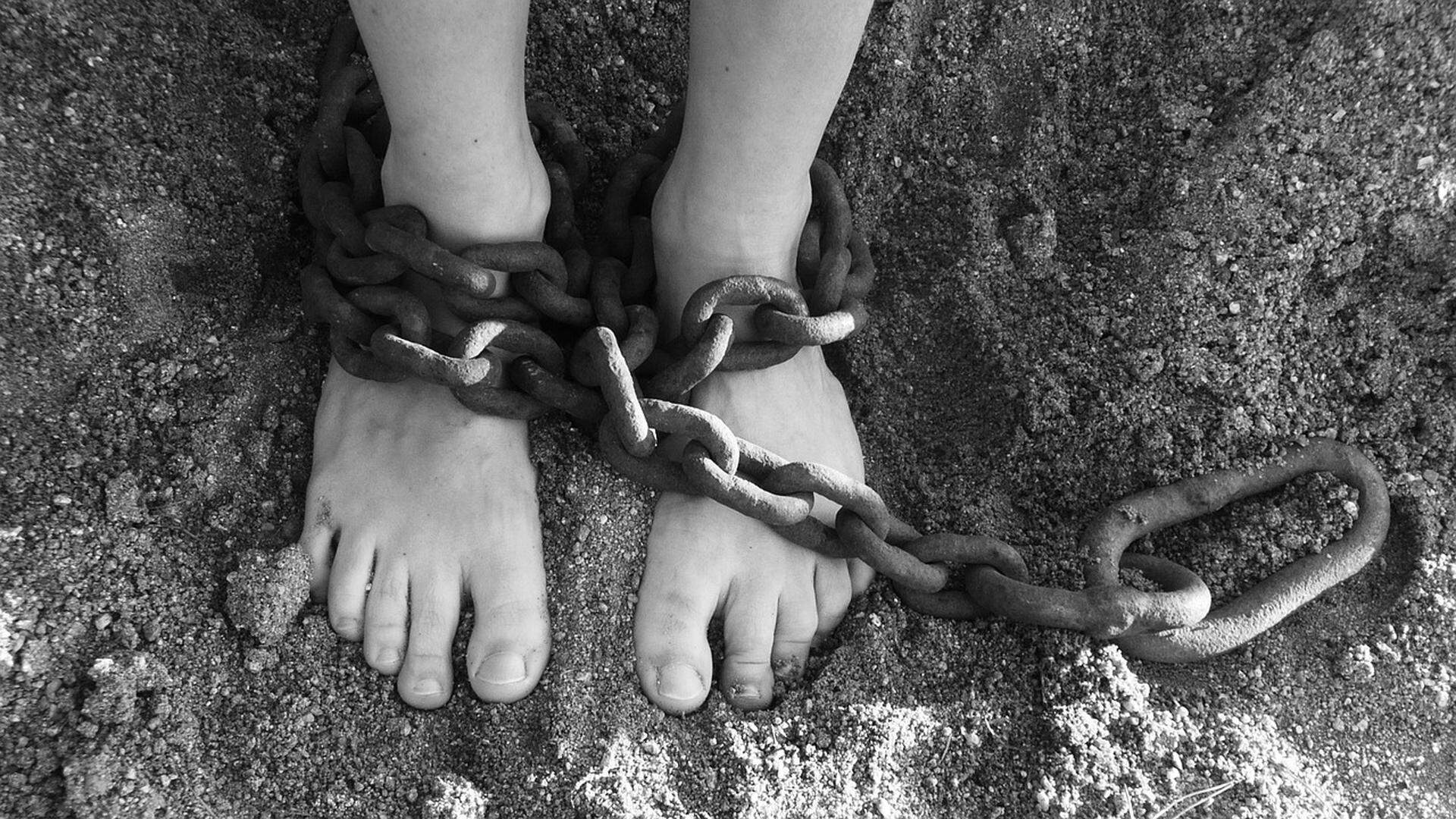 Le nombre de victimes de l'esclavage moderne a augmenté depuis 2016.