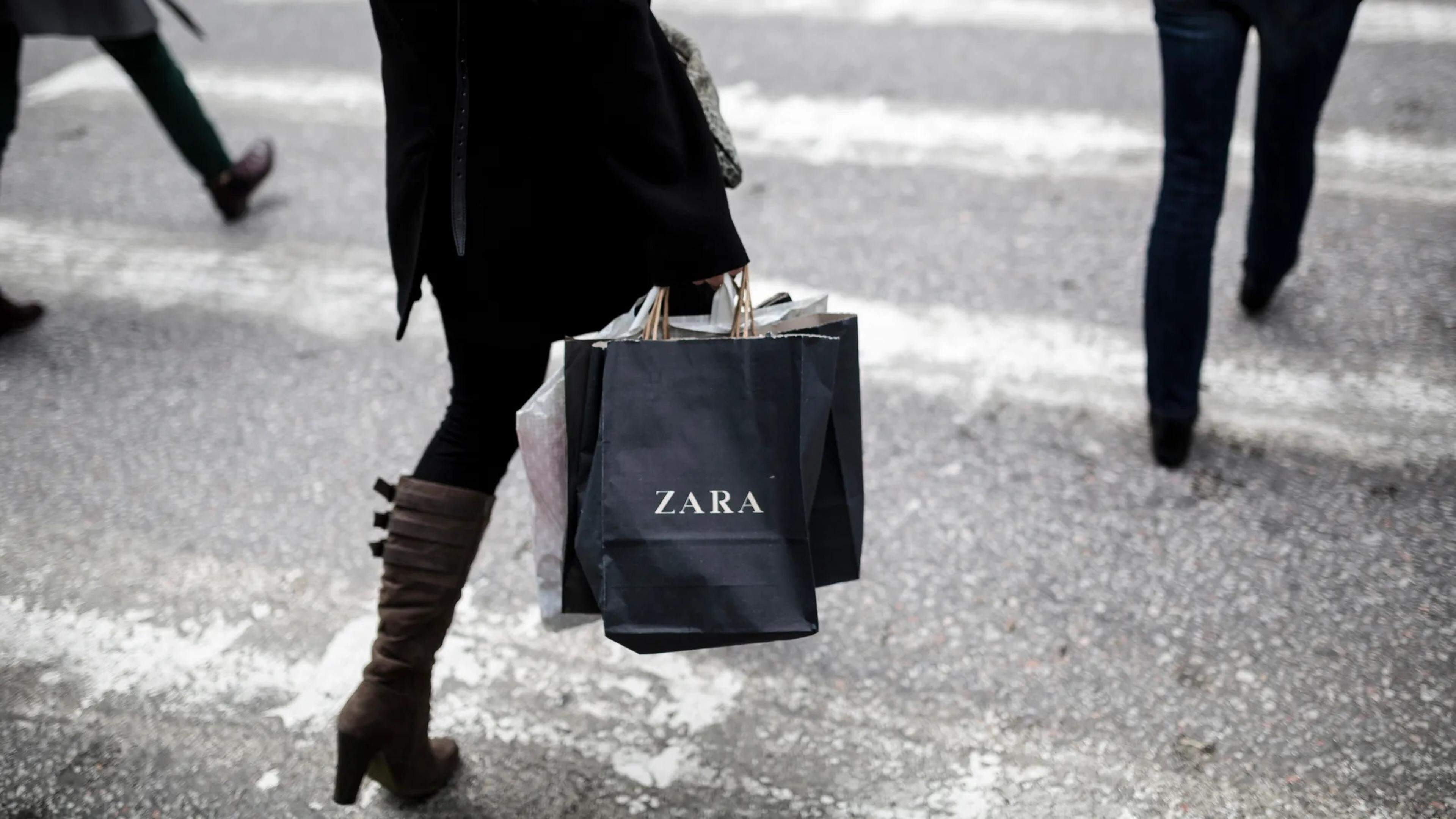 Plataforma de venda de roupa em segunda mão da Zara chega ao Luxemburgo