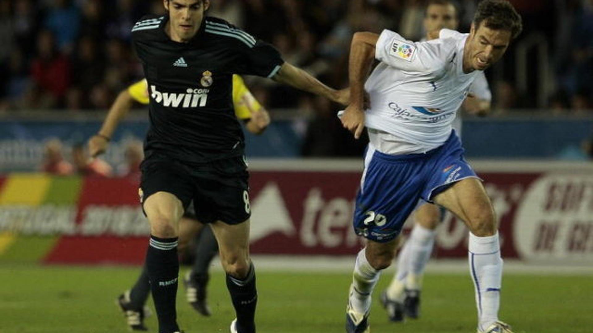Le Brésilien Kaka pourrait quitter le Real Madrid durant l'été.