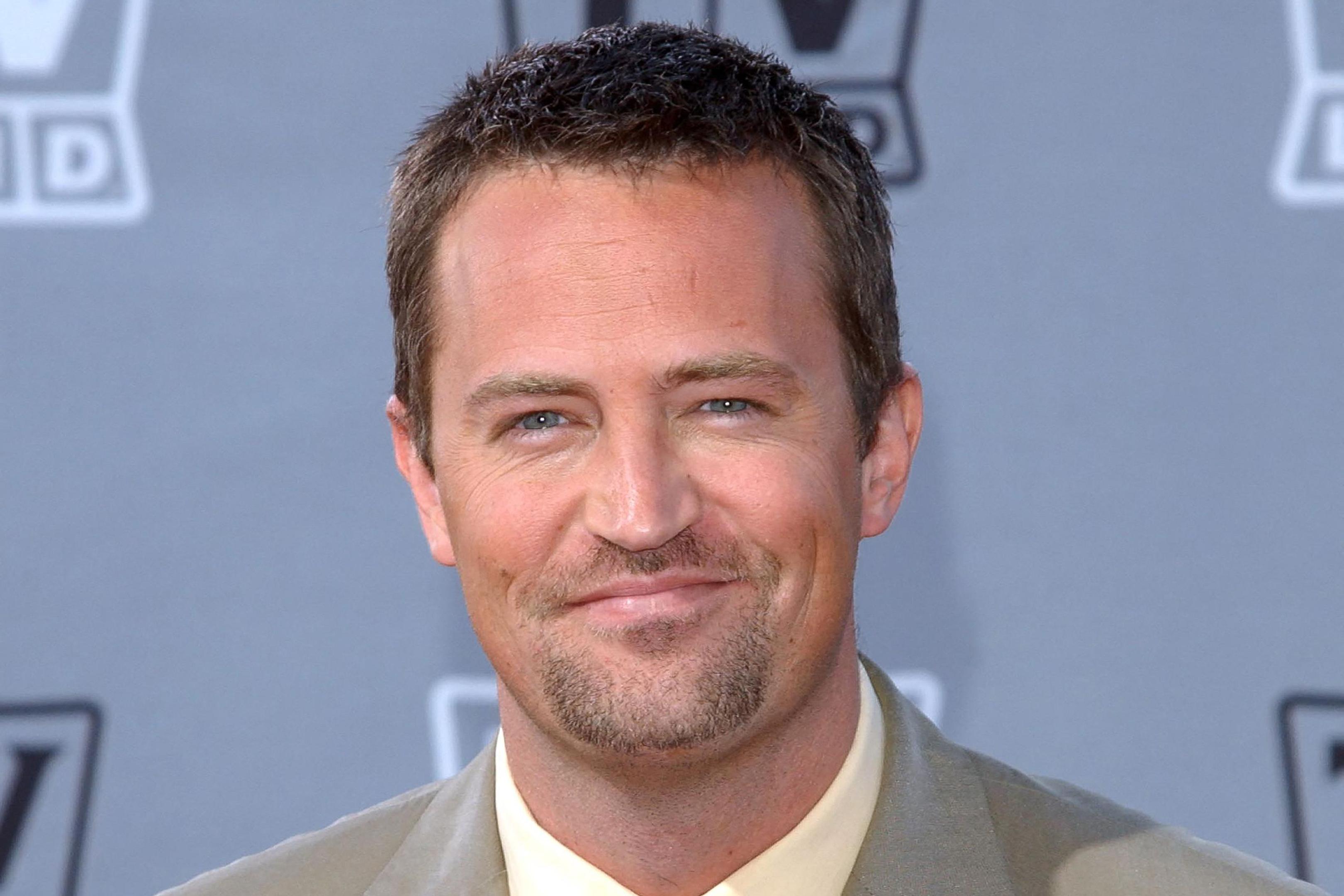 Disparition. Matthew Perry, acteur emblématique de la série