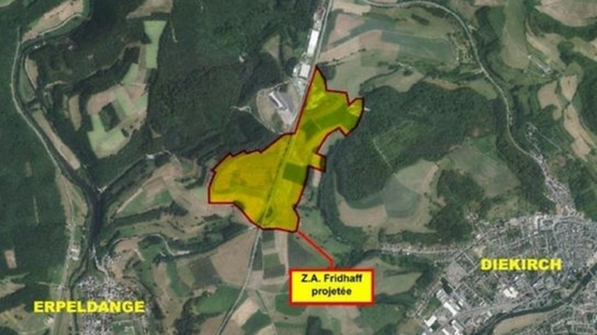 Une nouvelle usine prs de Diekirch | Virgule