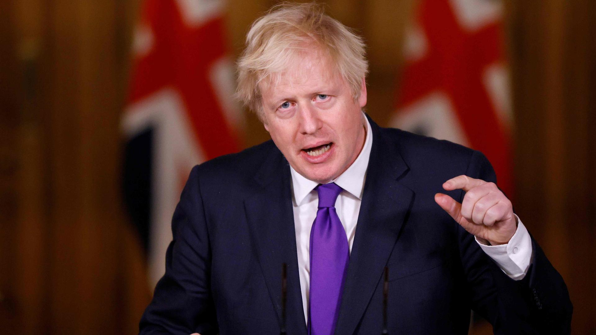 Boris Johnson se rendra dans les prochains jours à Bruxelles pour poursuivre les négociations. 