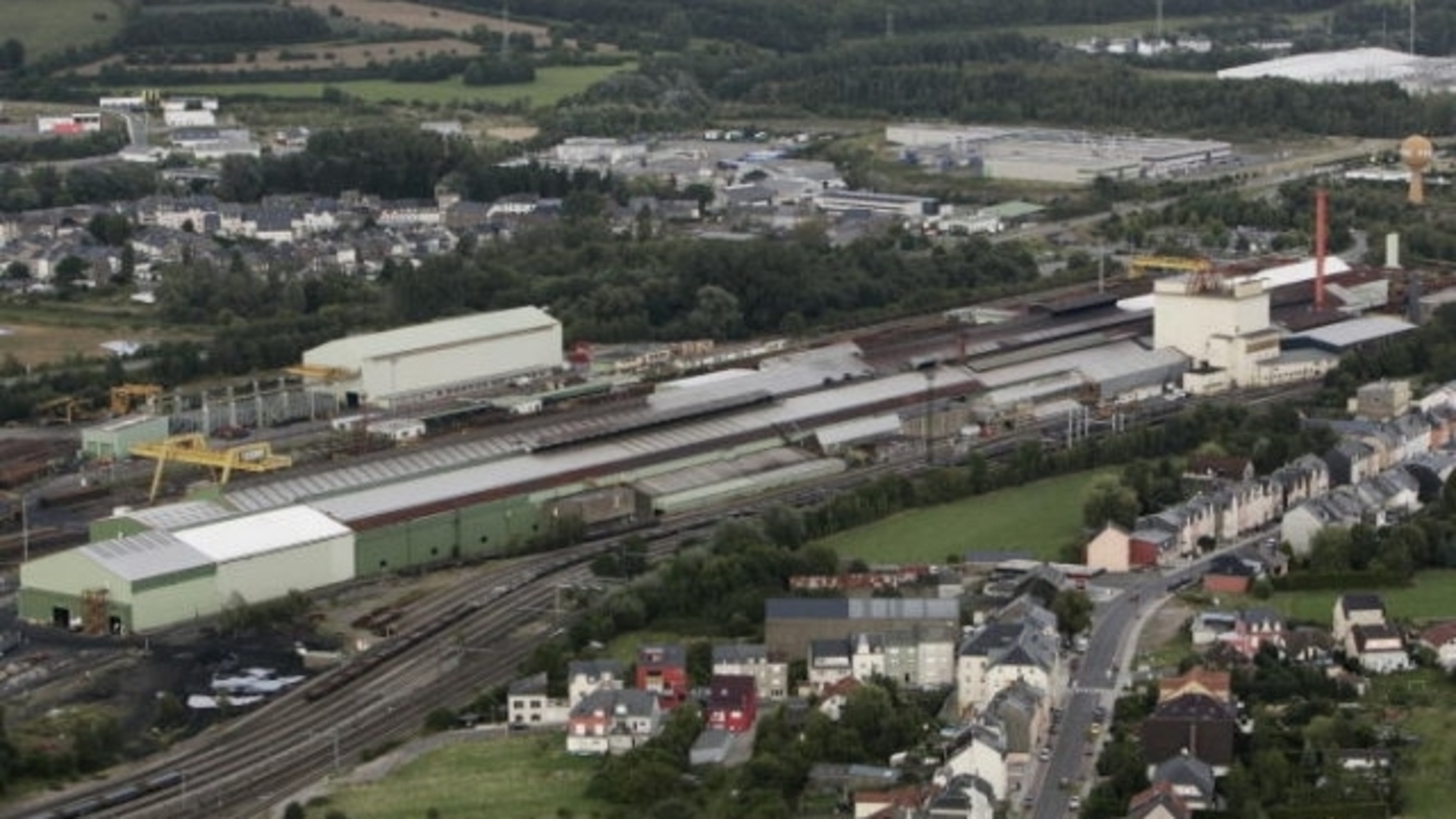 ArcelorMittal: Un plan de sauvetage pour Schifflange et Rodange | Virgule