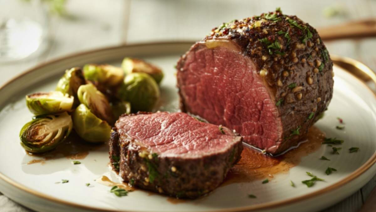 Une viande de luxe! | Virgule