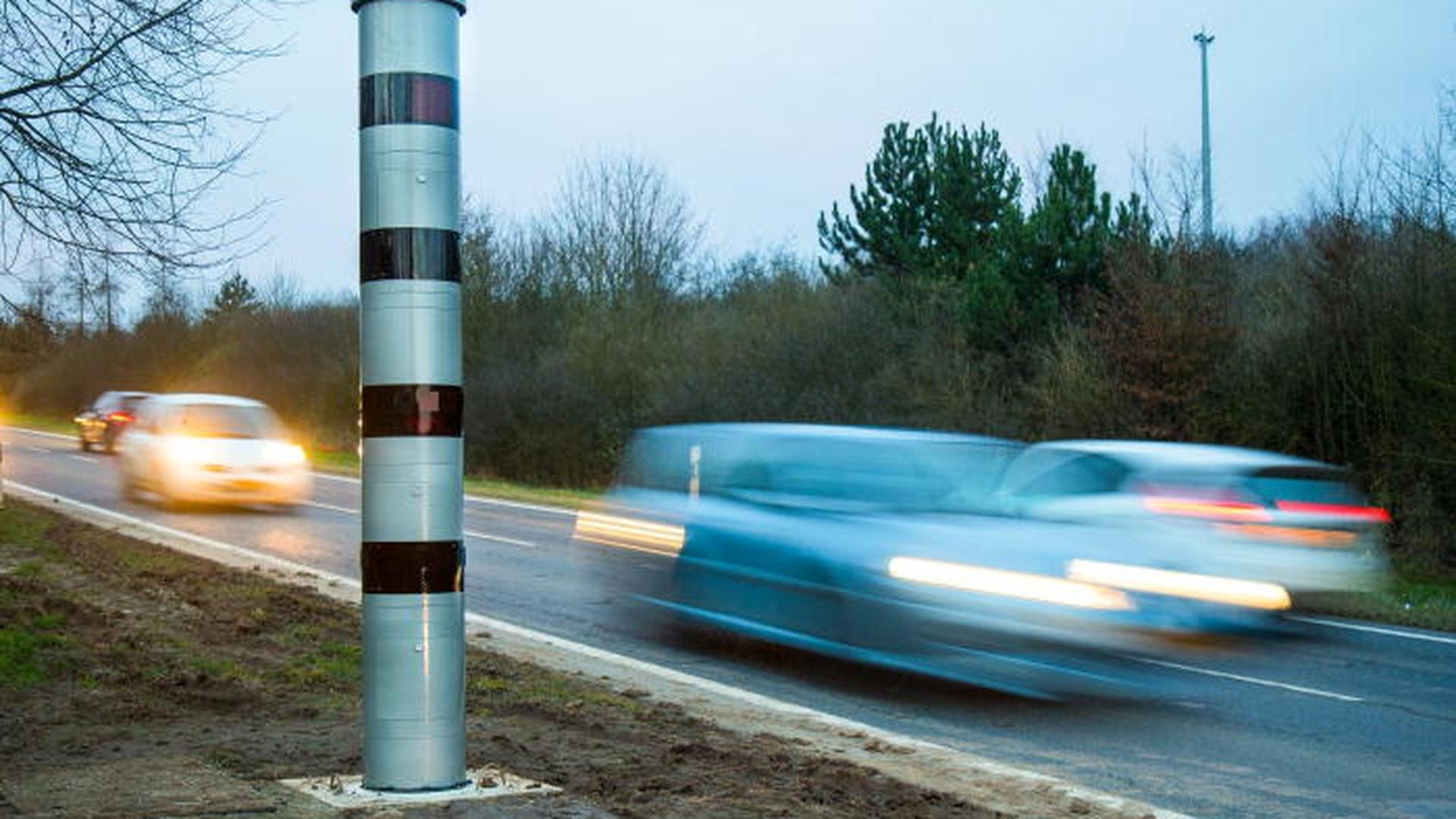 Le Luxembourg aura, à partir de lundi, 20 radars fixes dans tout le pays.
