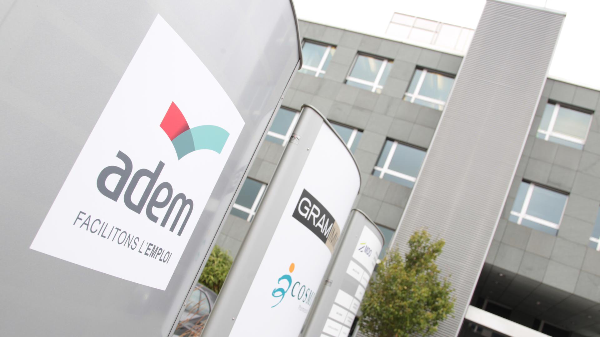 En décembre 2019, l'ADEM aura ouvert 2.584 nouveaux dossiers de demandes d'emploi.