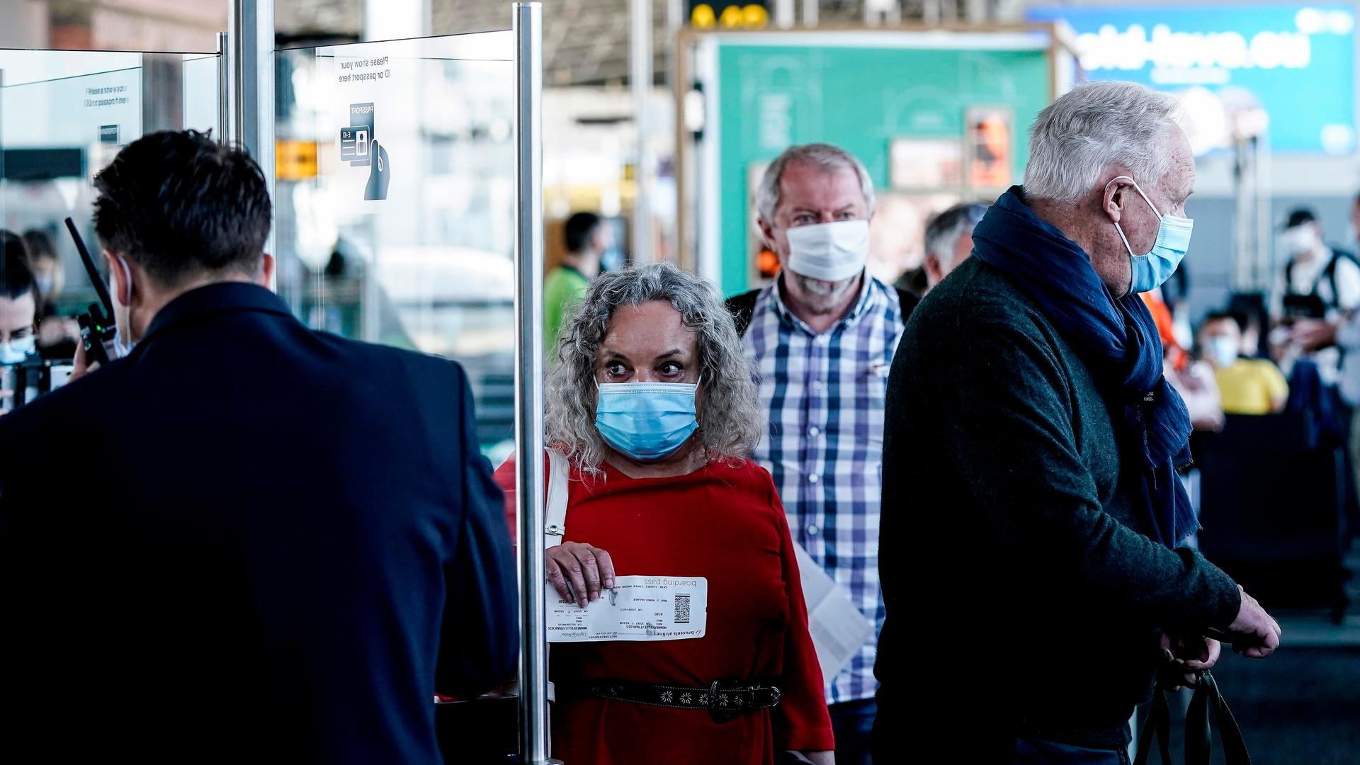 Avrox a fourni aux autorités belges 15 millions de masques en tissu.