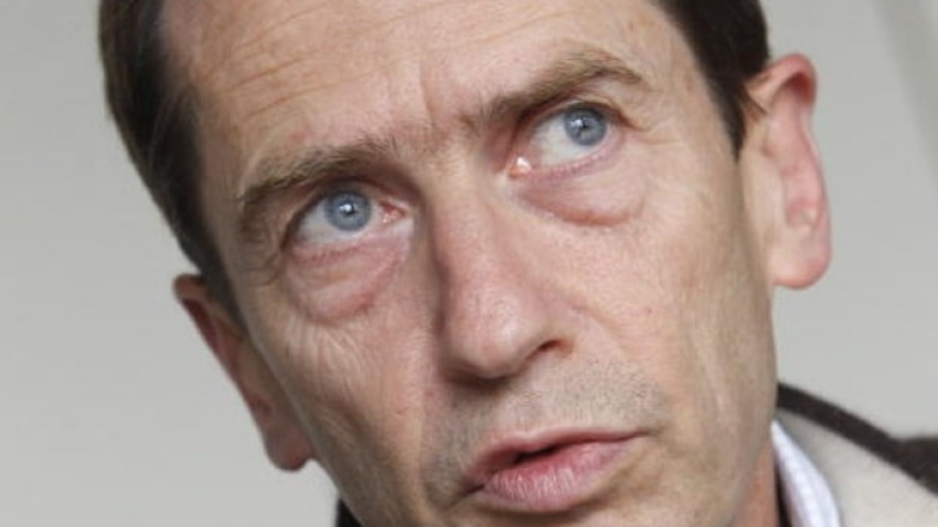 Alexis Chandon, 50 ans, visiteur de prison bénévole à Schrassig | Virgule