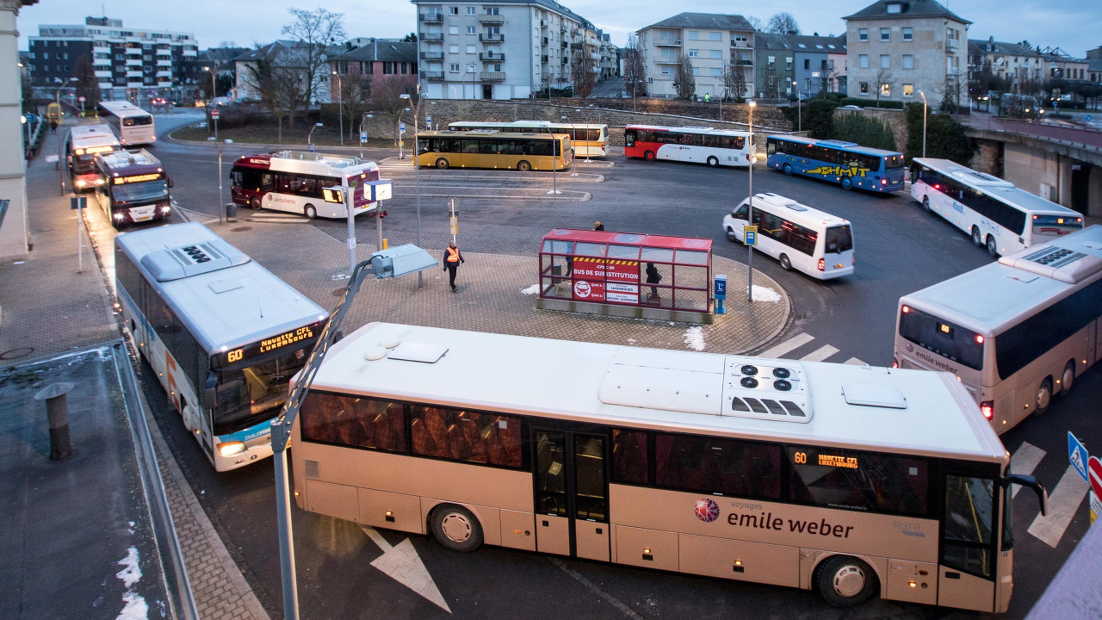 Circulation à Metz : une rue fermée en centre-ville