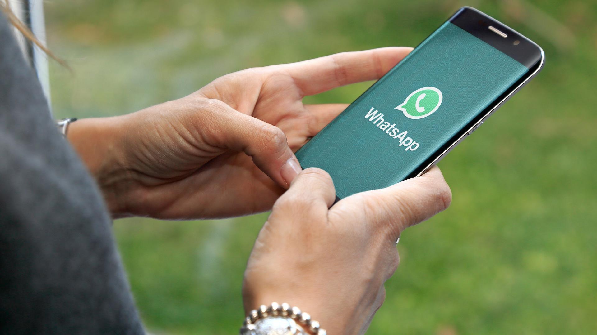 WhatsApp est utilisé par 91% des internautes luxembourgeois.