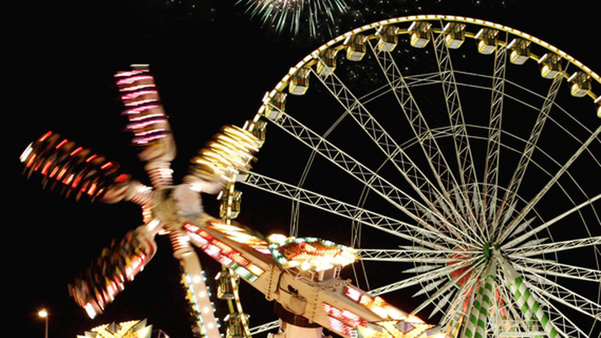 Pour le dernier jour de la foire, les tickets des attractions resteront néanmoins bien, comme chaque année, à moitié prix.