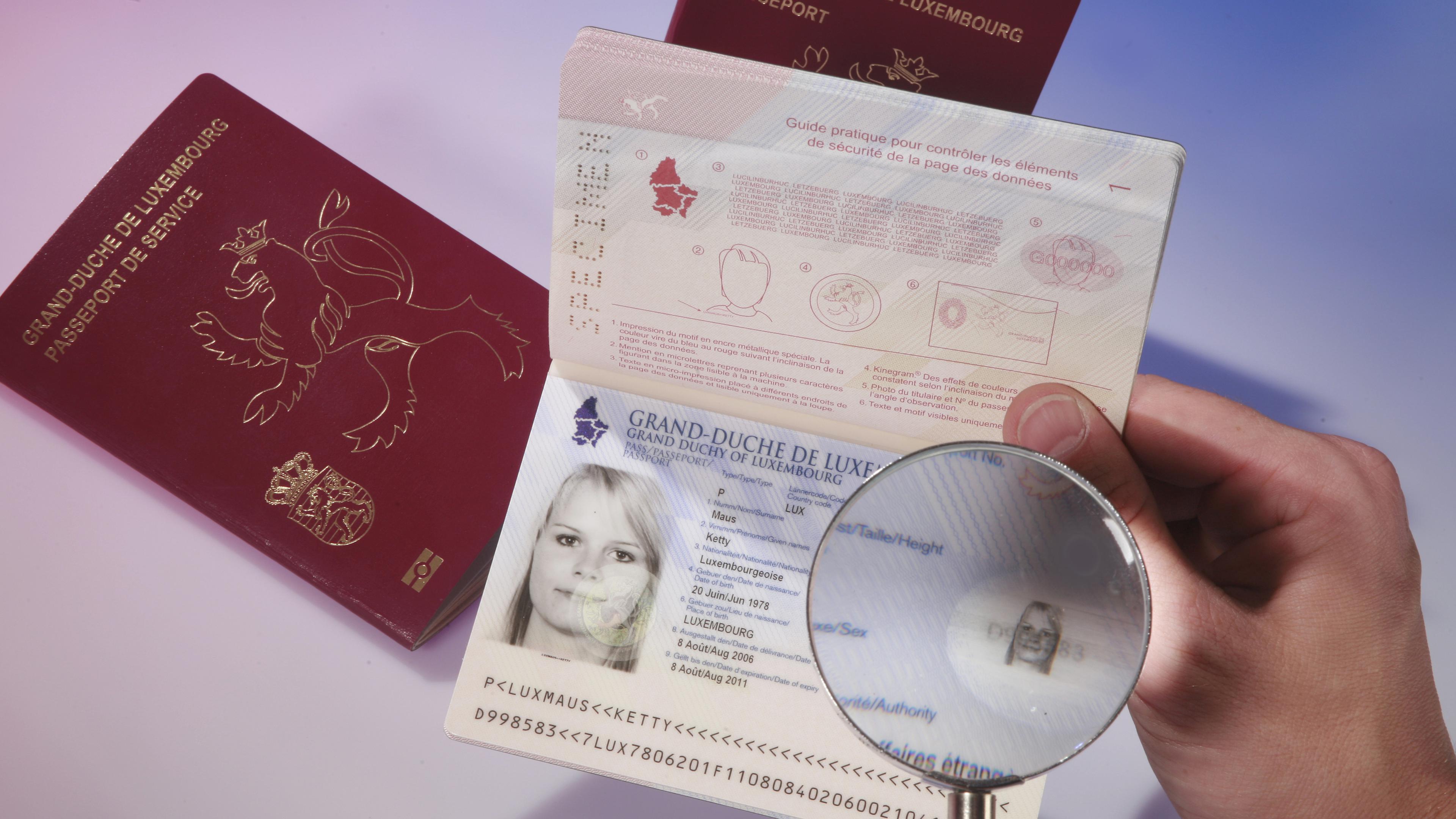 Les détenteurs d’un passeport luxembourgeois peuvent se rendre en Chine sans visa, pour une durée de 15 jours.