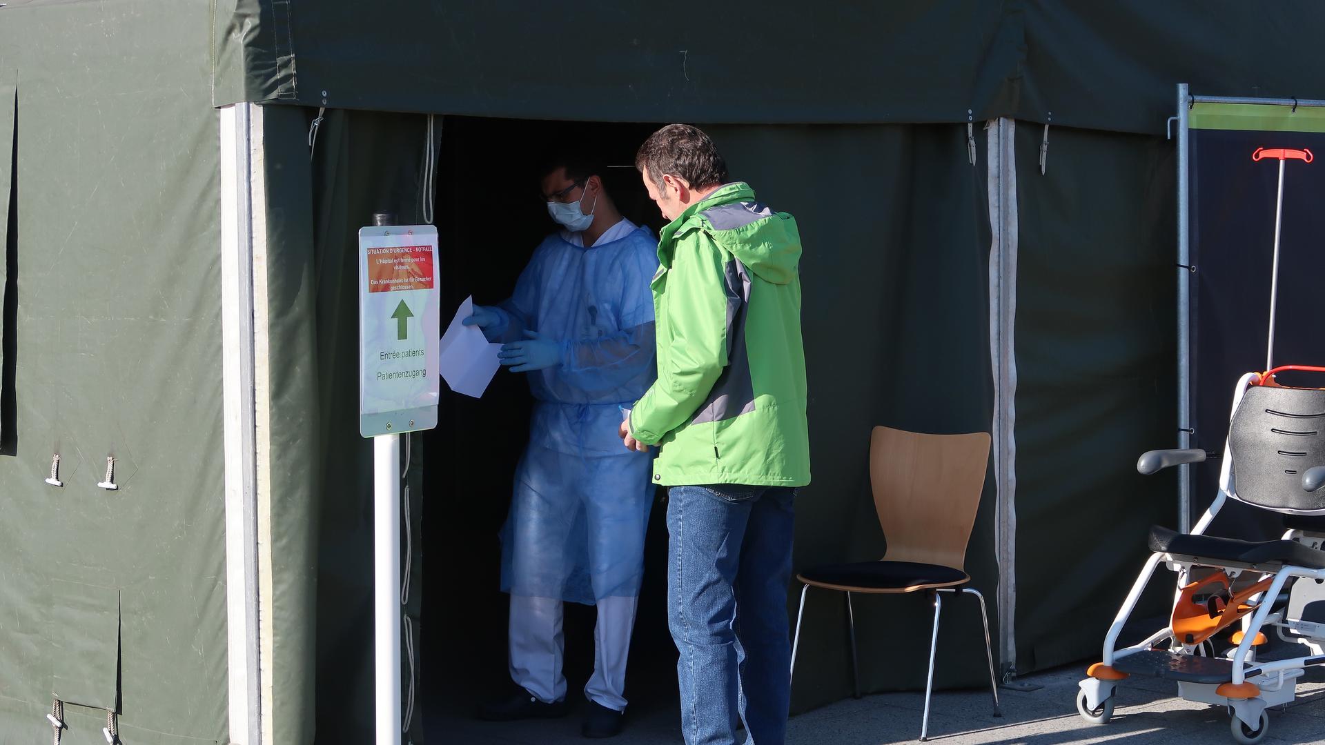 Le Luxembourg va poursuivre sa campagne de test à travers la population