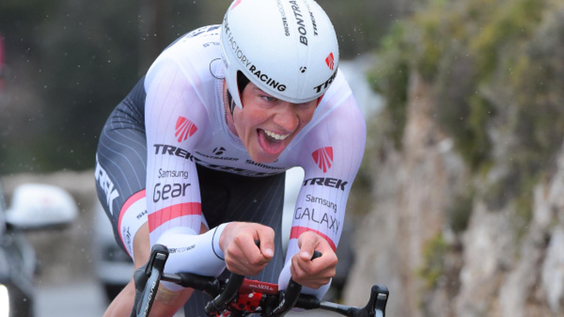 Bob Jungels ne s'est pas montré sous son meilleur jour lors de l'ultime étape de Paris-Nice.