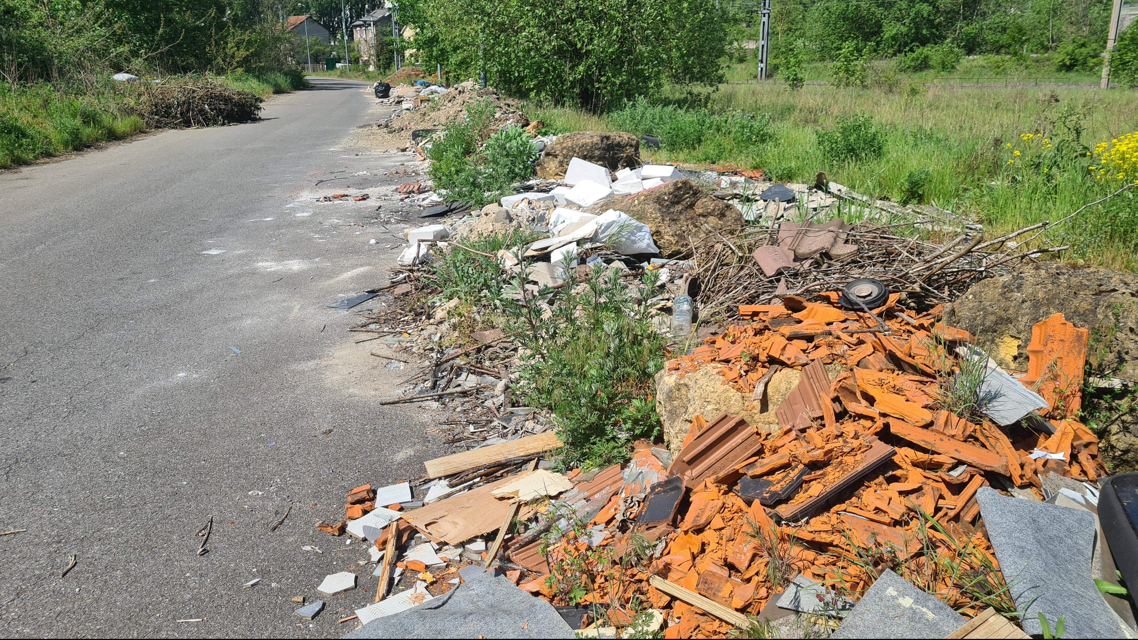 Le territoire de l’agglo de Longwy est confronté depuis plusieurs années maintenant au fléau des dépôts sauvages de déchets, transportés depuis le Luxembourg notamment.