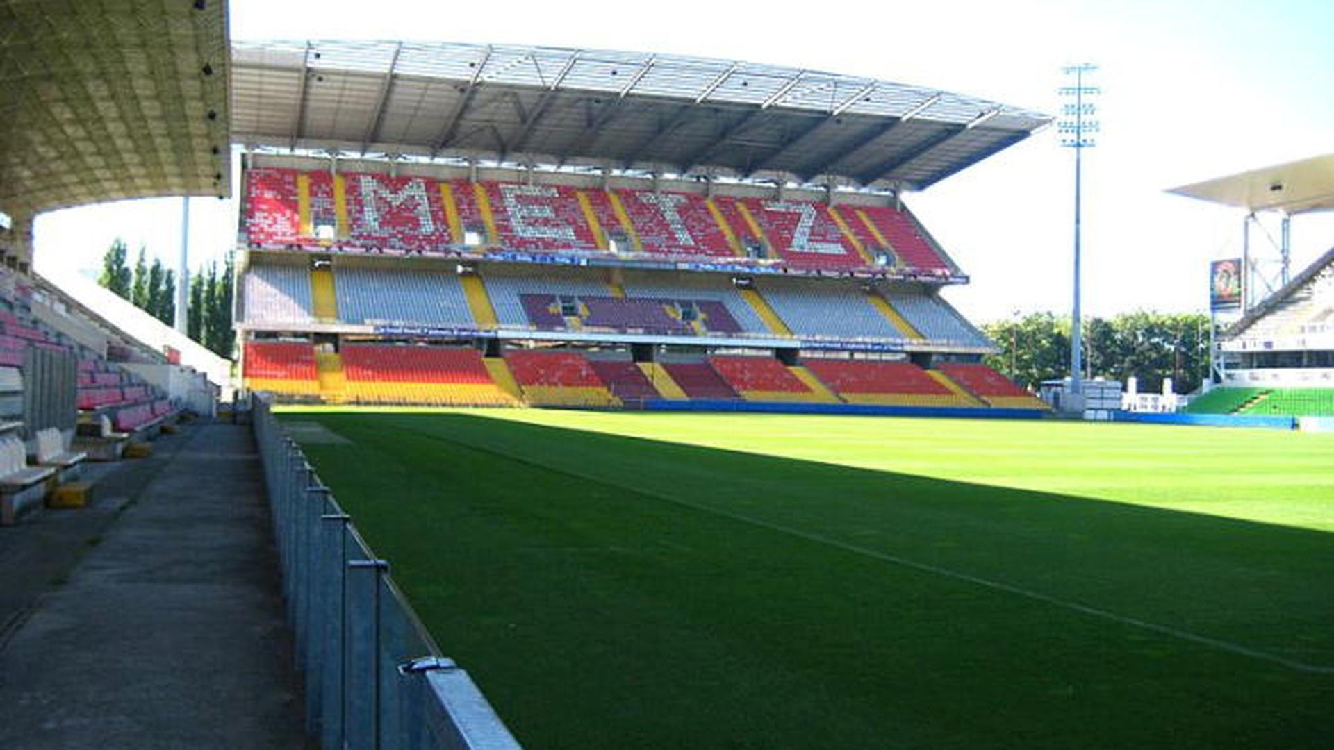 Le stade Saint-Symphorien accueillera les Bleus de Didier Deschamps le 4 juin dans un match de préparation à l'Euro contre l'Ecosse