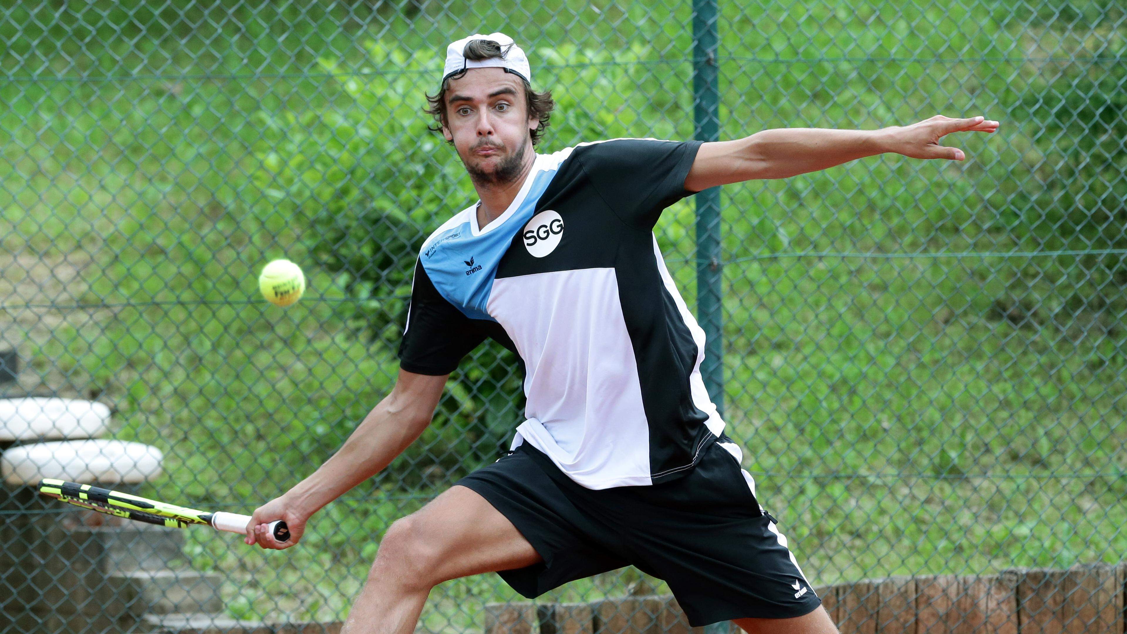 Un tennisman licencié au Luxembourg suspendu pour matches truqués