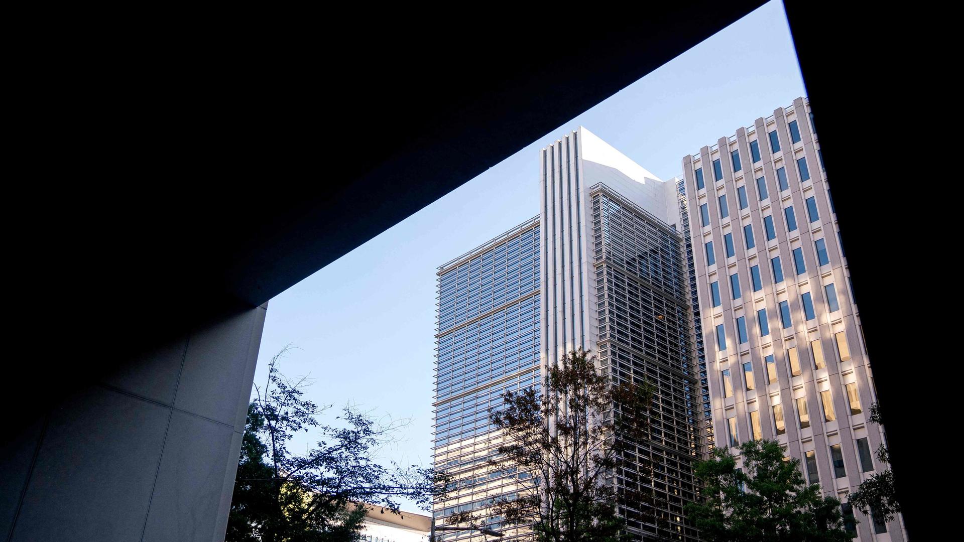 Le siège de la Banque mondiale, à Washington.