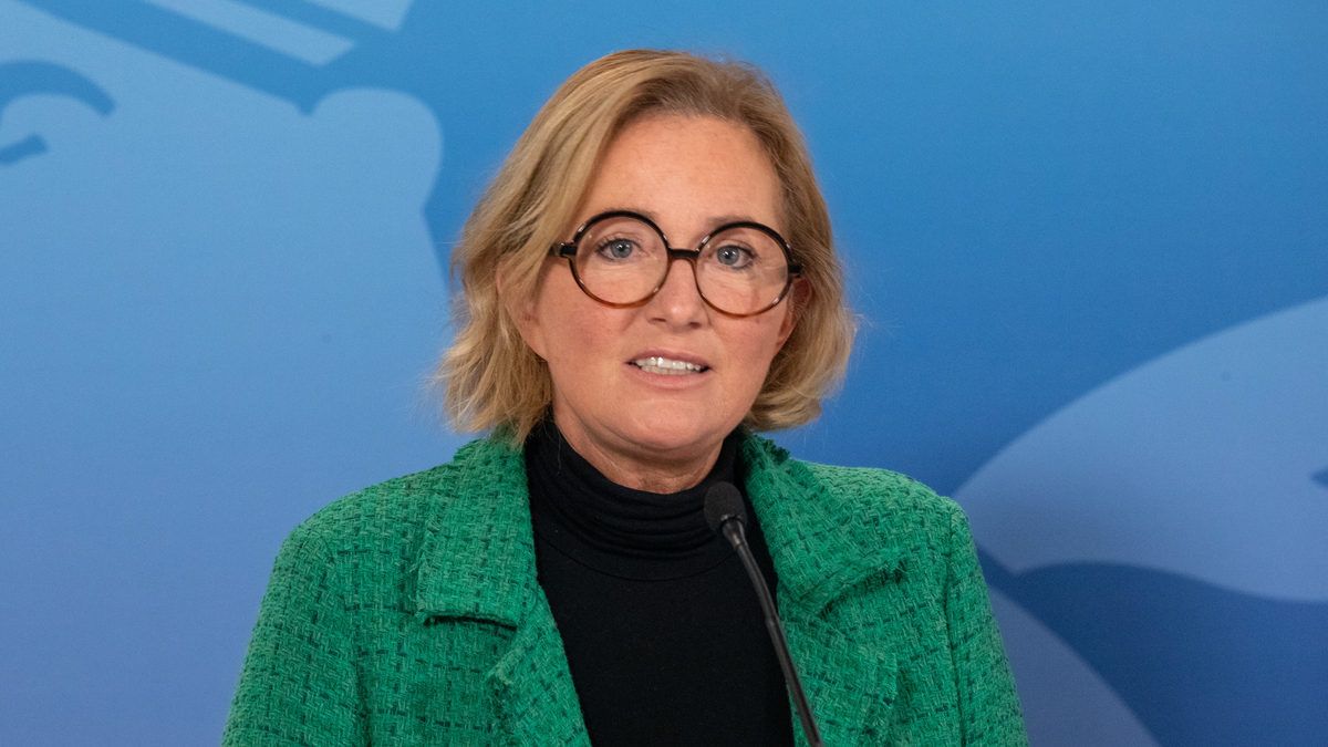 Paulette Lenert devient vice-Première ministre | Virgule
