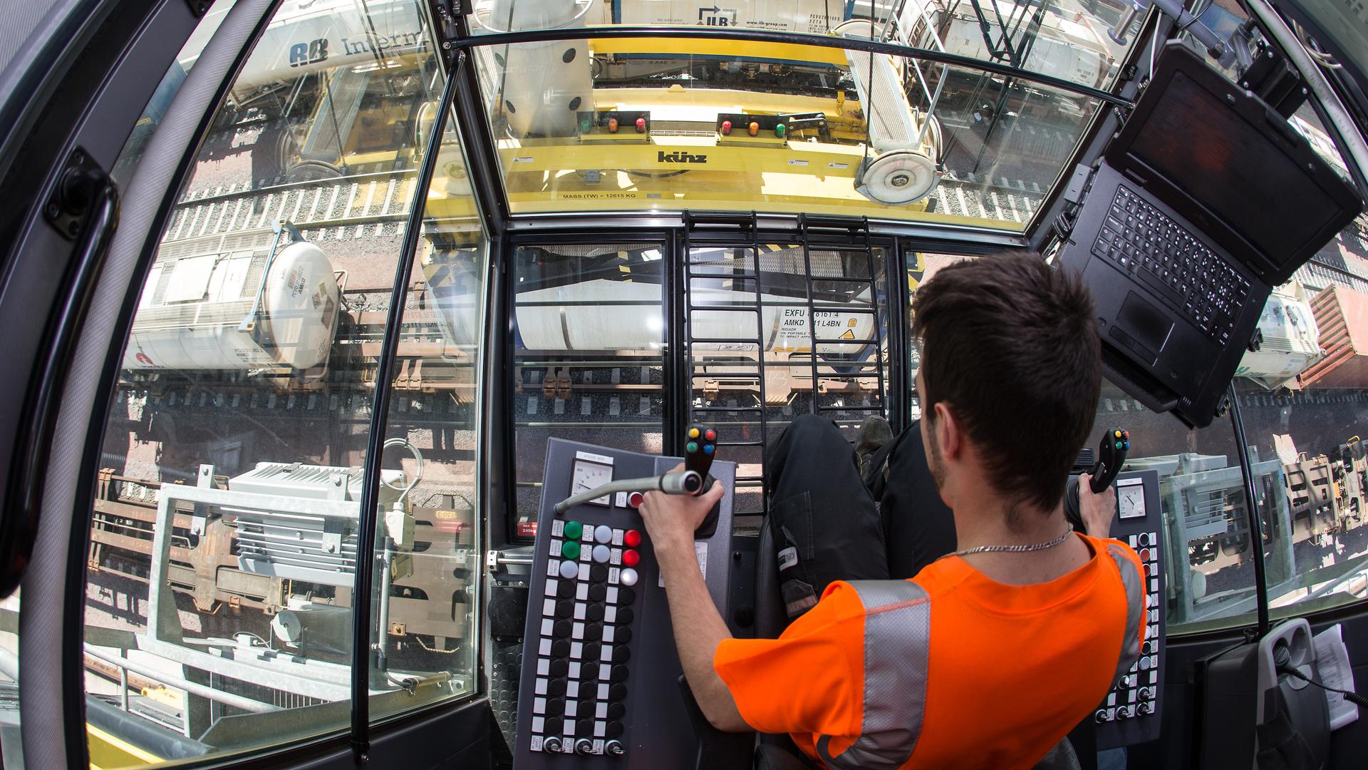 Le développement attendu côté français du fret ferroviaire devrait bénéficier notamment à la plateforme multimodale de Bettembourg-Dudelange.