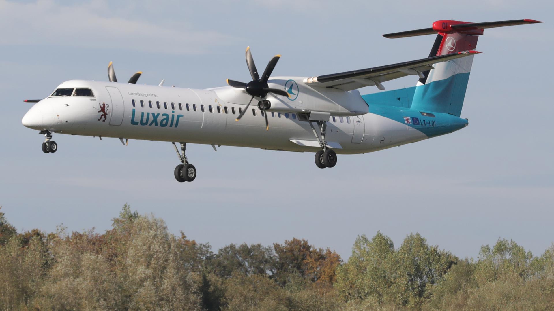 Luxair pourrait voler vers des destinations comme la Tunisie ou le Sénégal depuis l'aéroport lorrain.