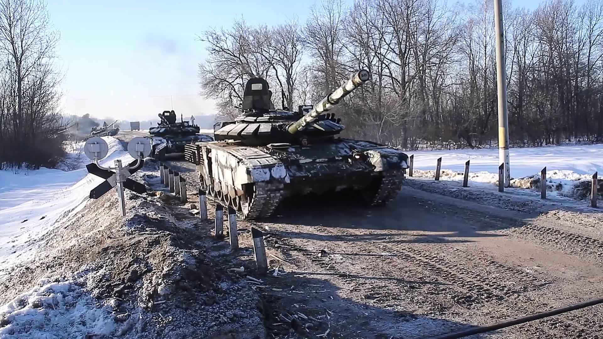 Les combattants ukrainiens ont pu compter sur une aide matérielle de l'armée luxembourgeoise.