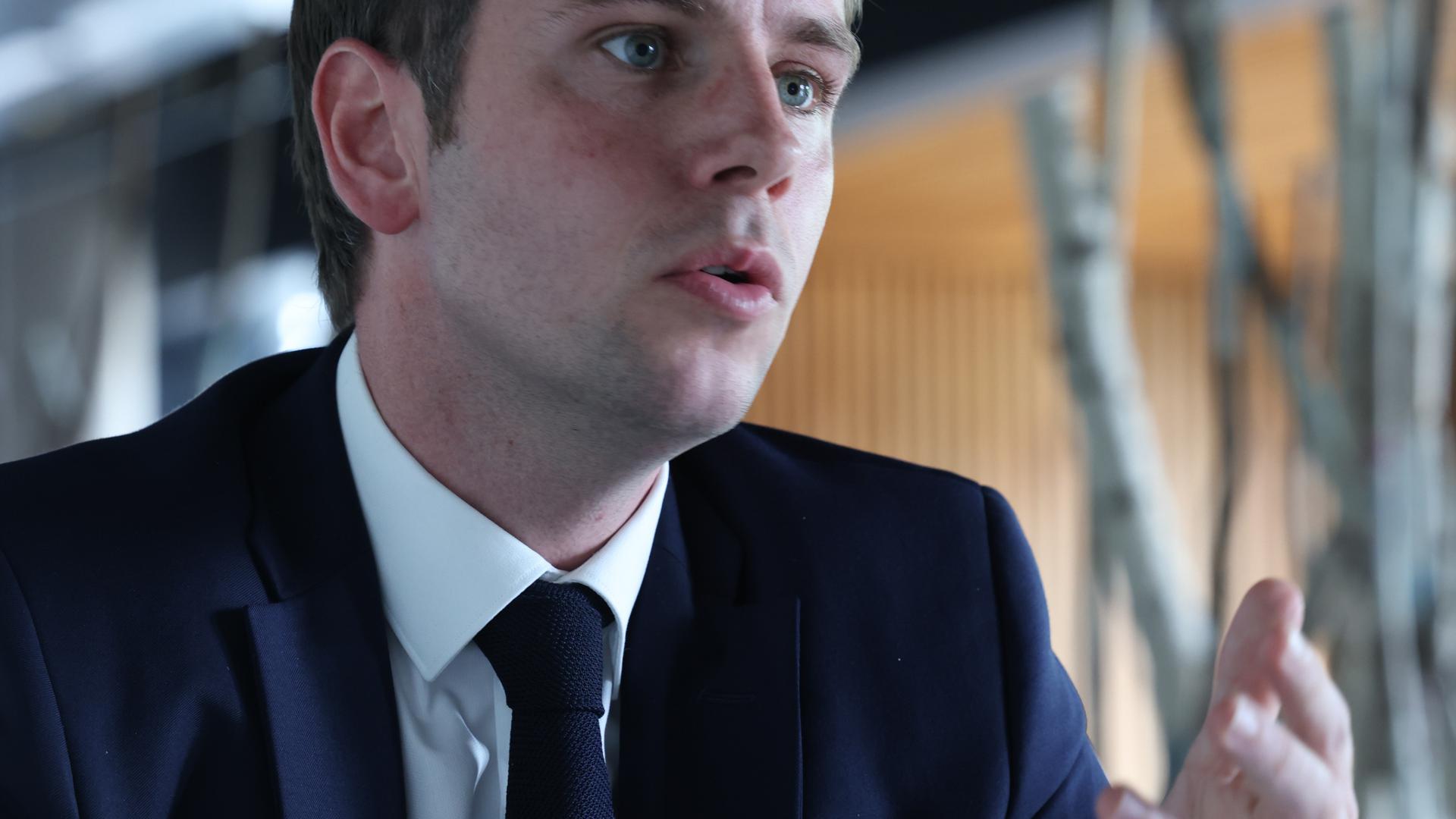 Au Luxembourg, Pieyre-Alexandre Anglade avait remporté 83,7% des voix en 2017.
