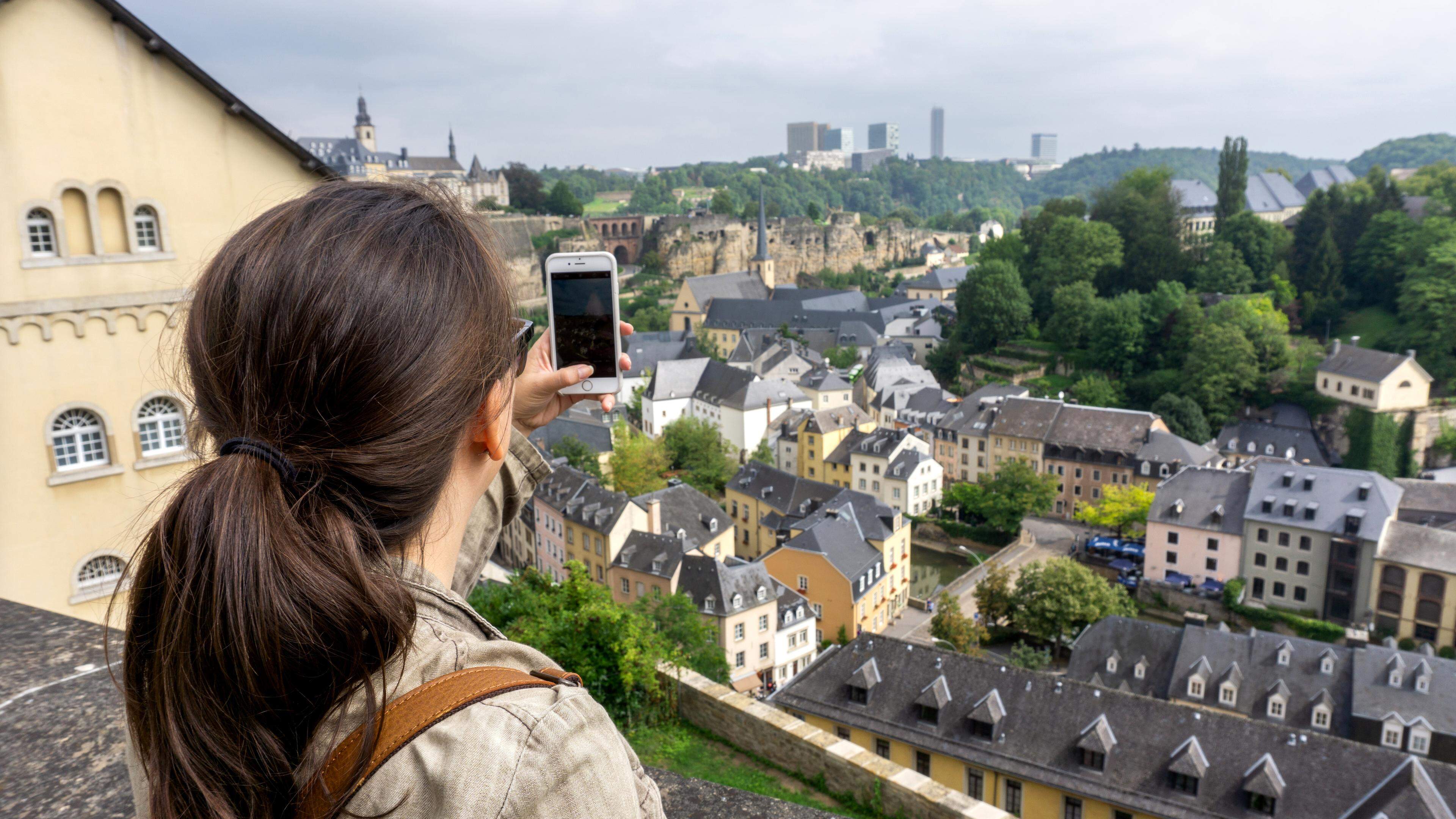 Luxembourg-Ville regorge d’endroits parfaits pour capturer ses meilleurs clichés.