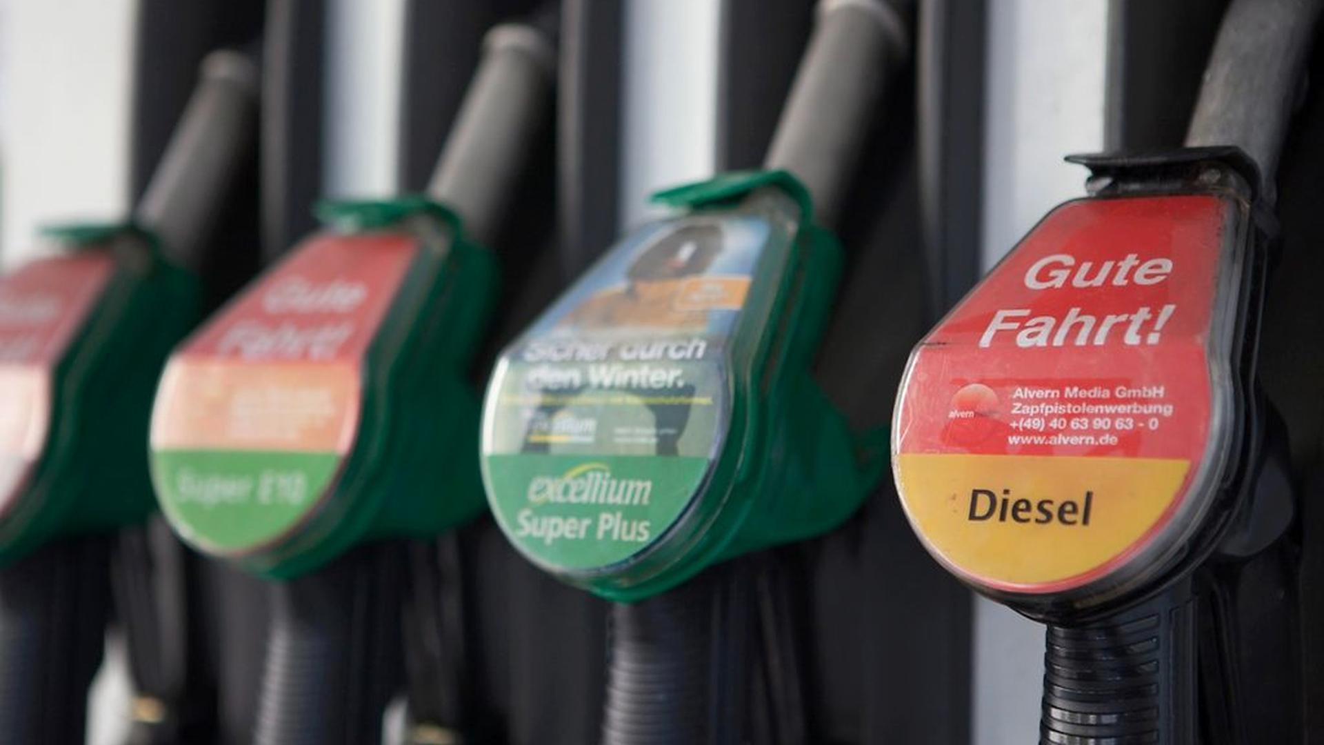L'industrie pétrolière européenne est favorable à un rééquilibrage essence-diesel. 