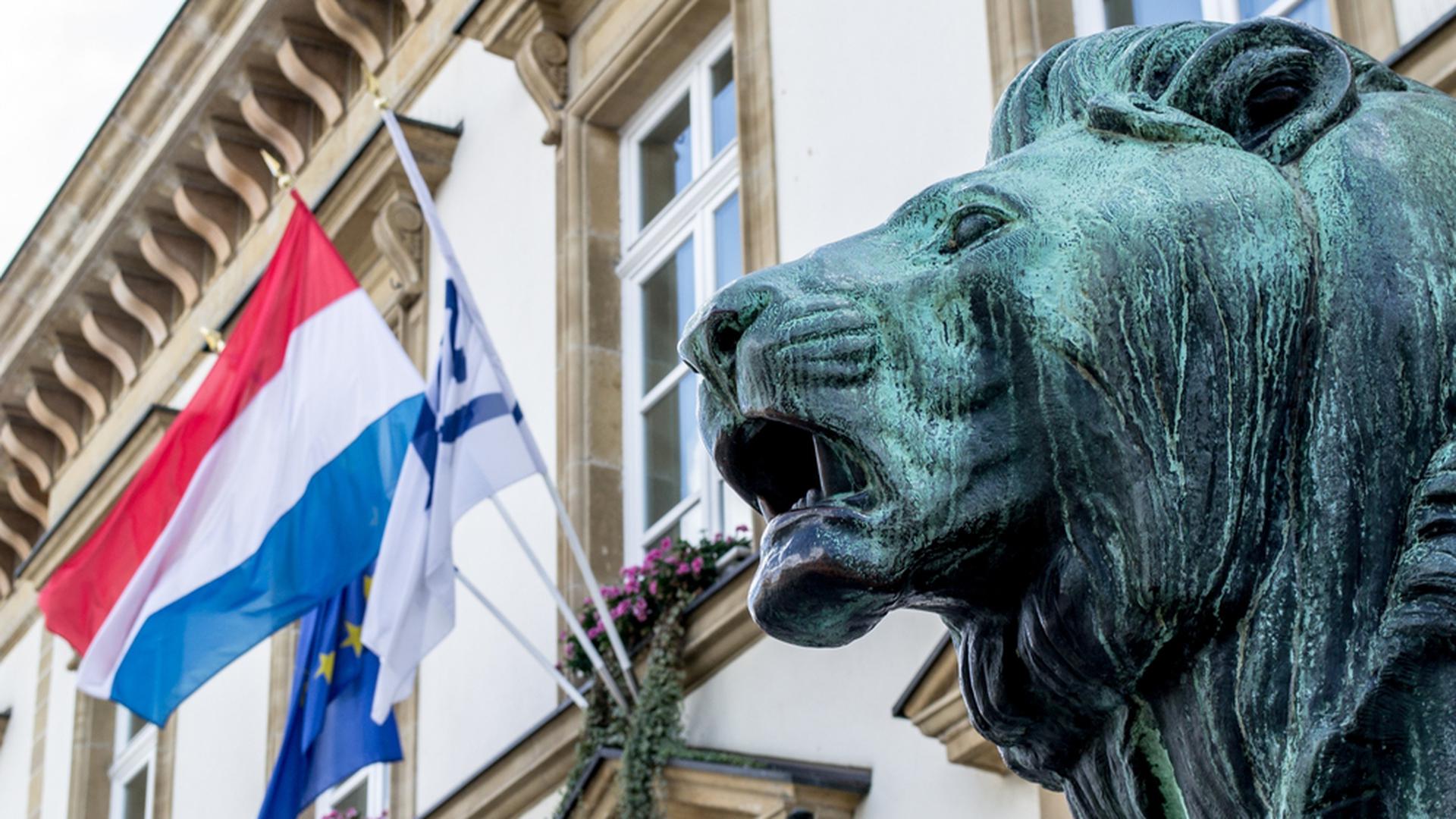 Brexit:  le Luxembourg pourrait y gagner, anticipent certains analystes à mi-voix.