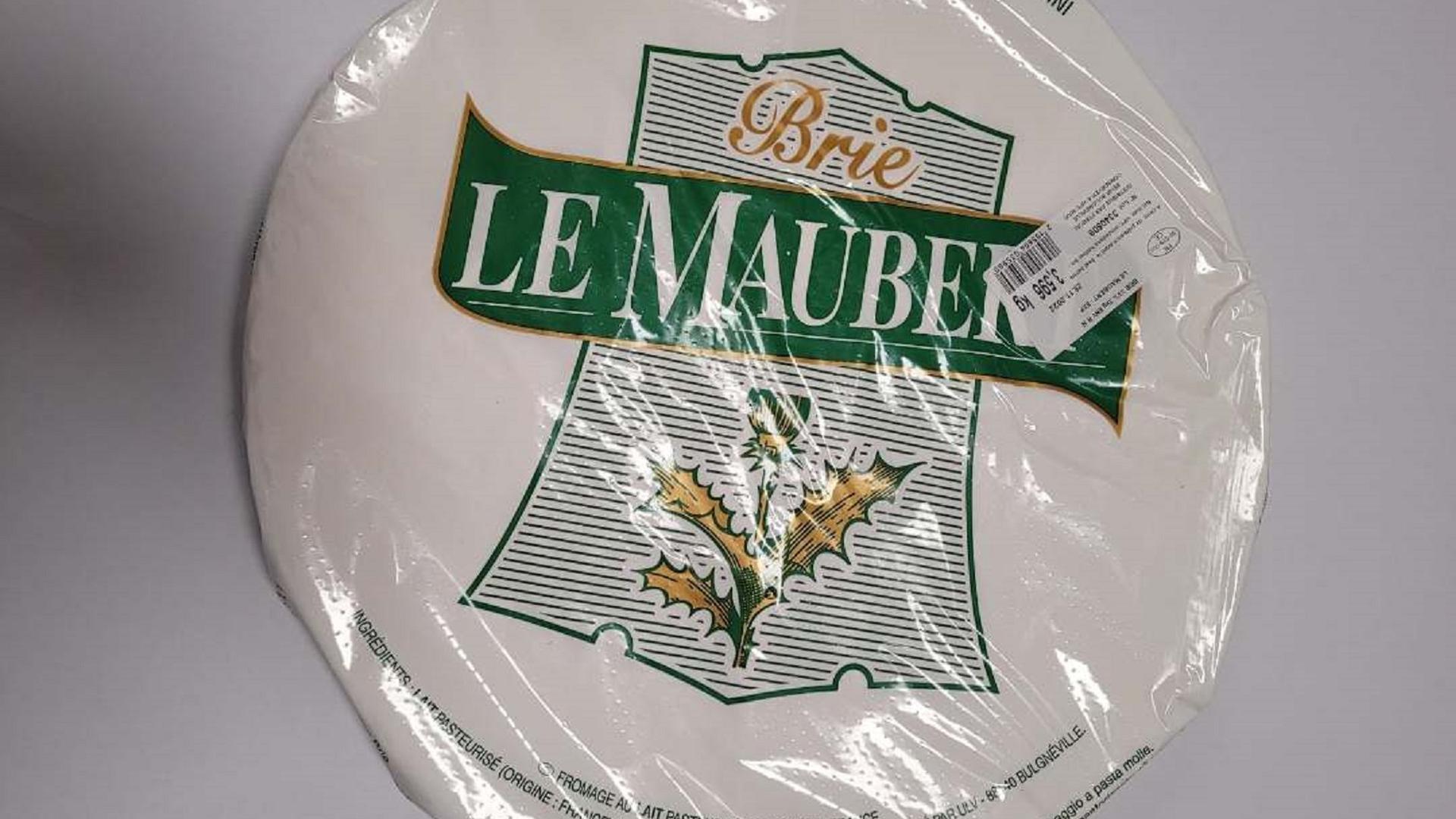 Les fromages concernés ont été vendus entre le 12 octobre et le 9 novembre.