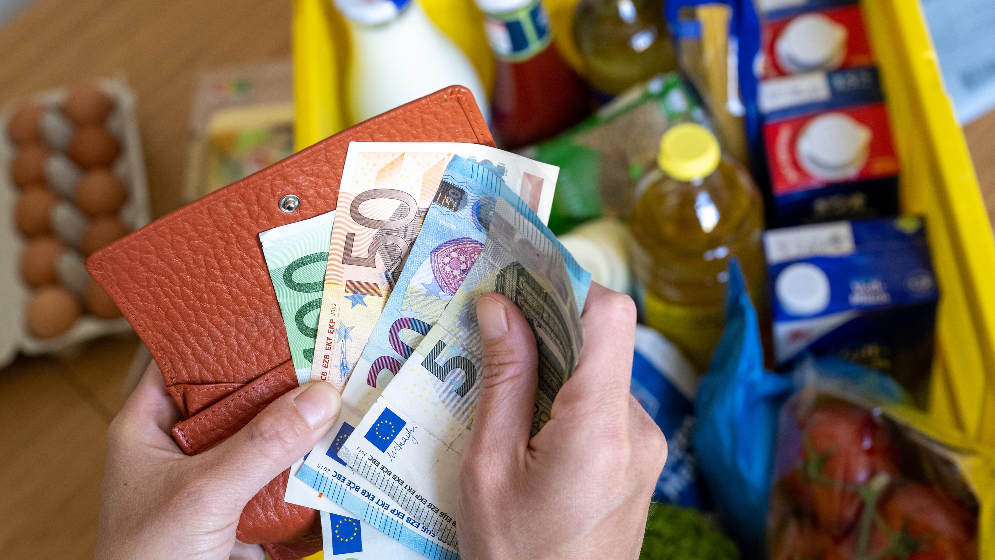 Les courses alimentaires plus chères en France qu'ailleurs en Europe ?