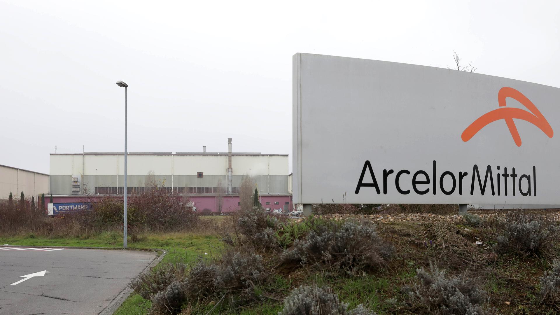 Le géant de l'acier emploie 3.800 salariés au Luxembourg.