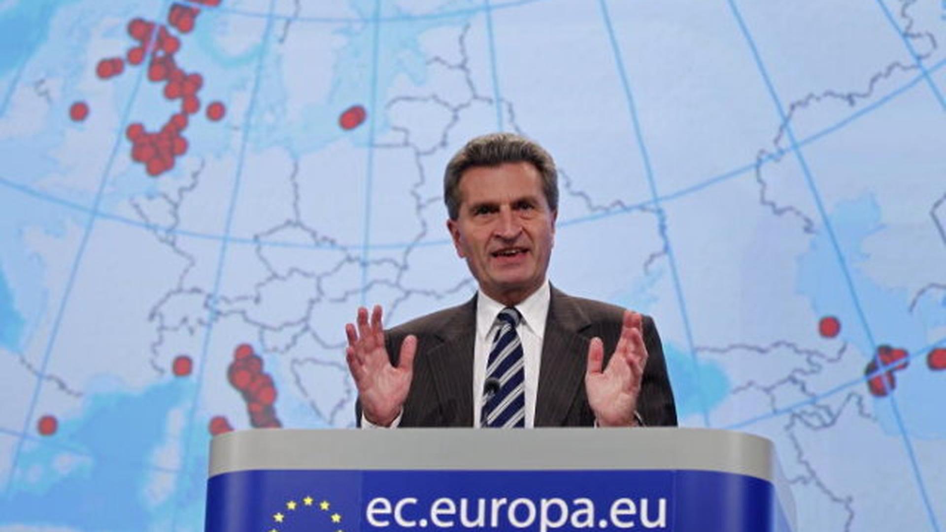 Günther Oettinger