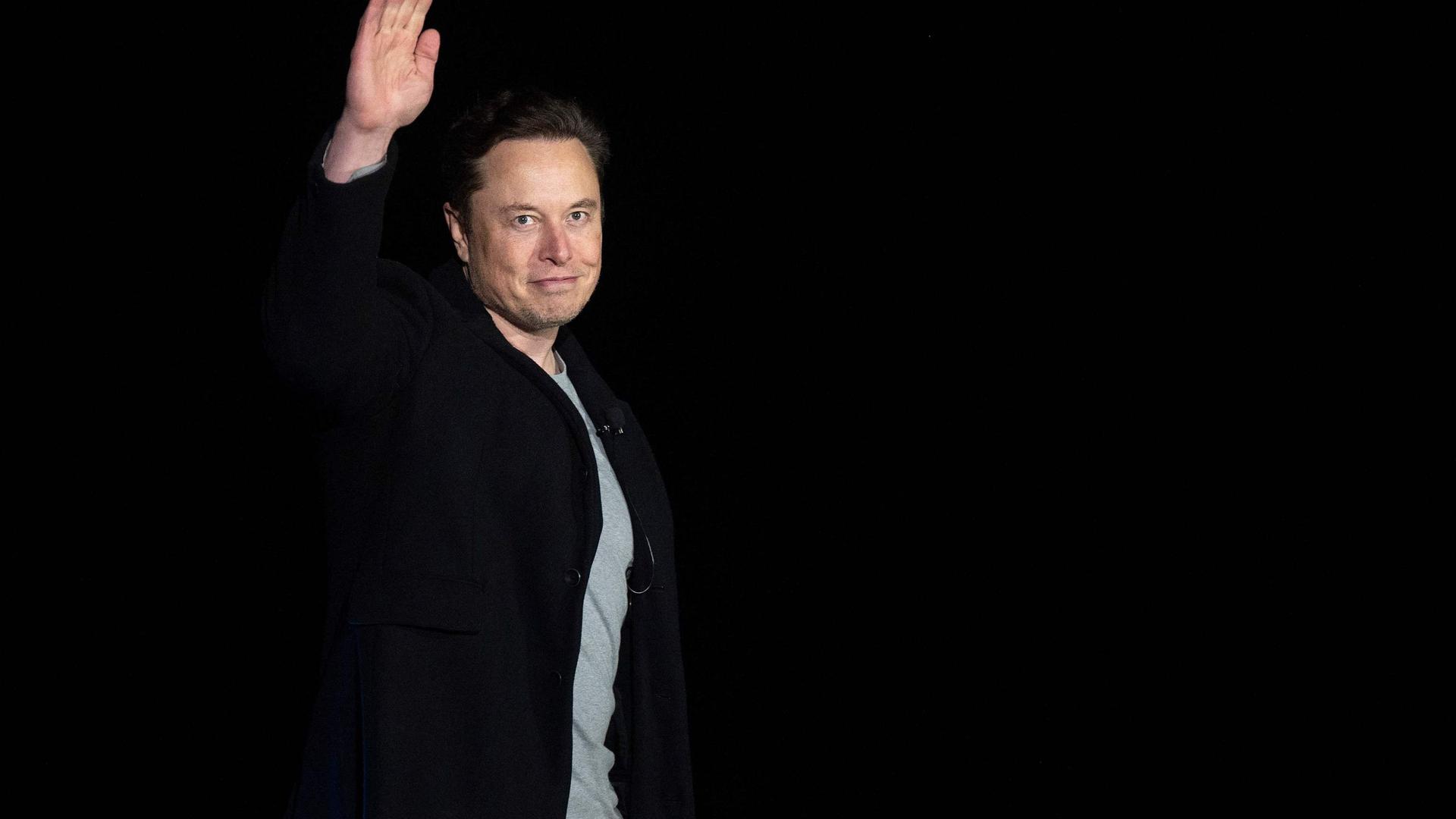 Elon Musk avait déjà annoncé vendredi dernier mettre en suspens l'acquisition de l'entreprise