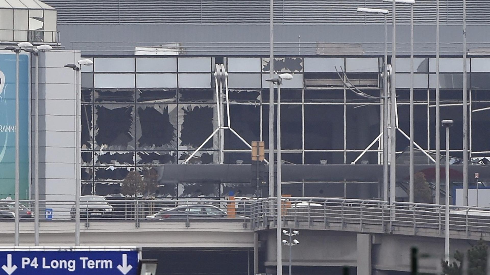L'aéroport de Bruxelles avait été la cible d'un attentat le 22 mars 2016.