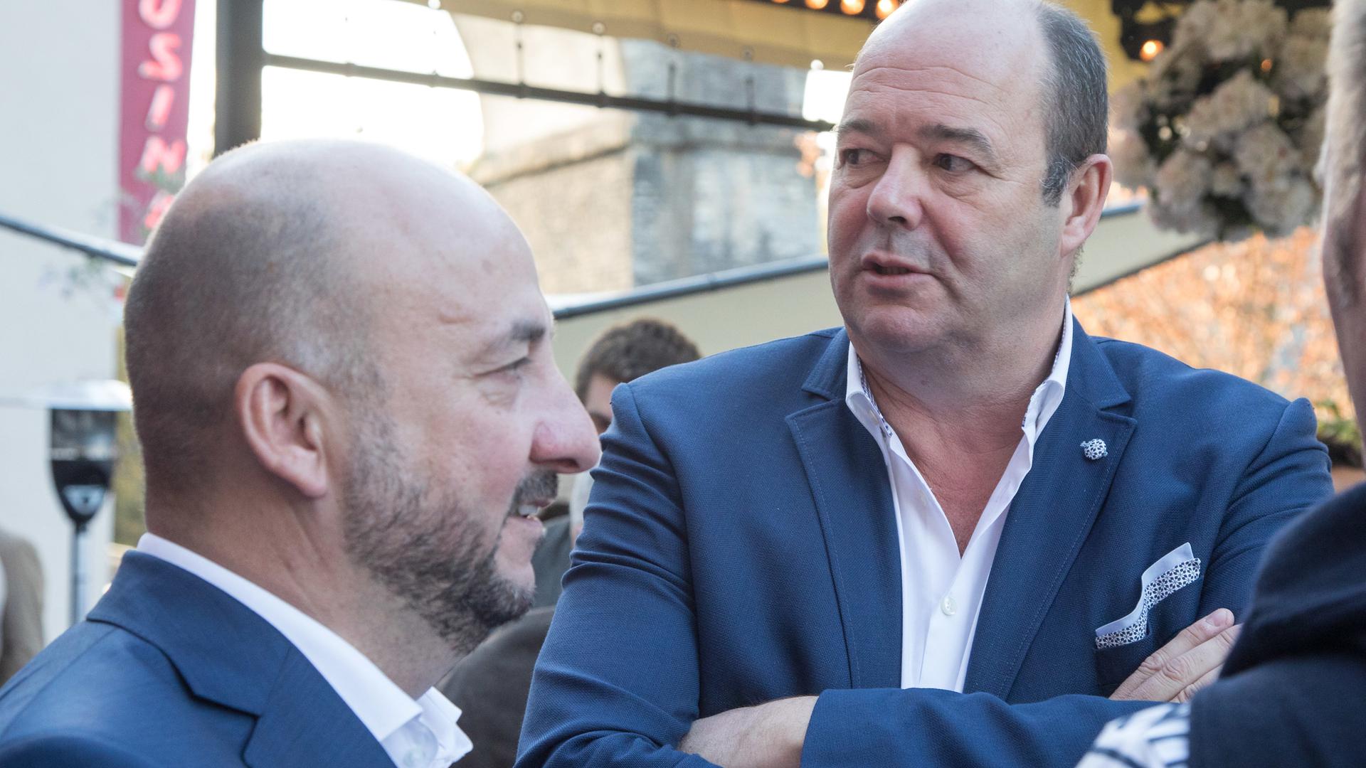 Le LSAP au Melusina