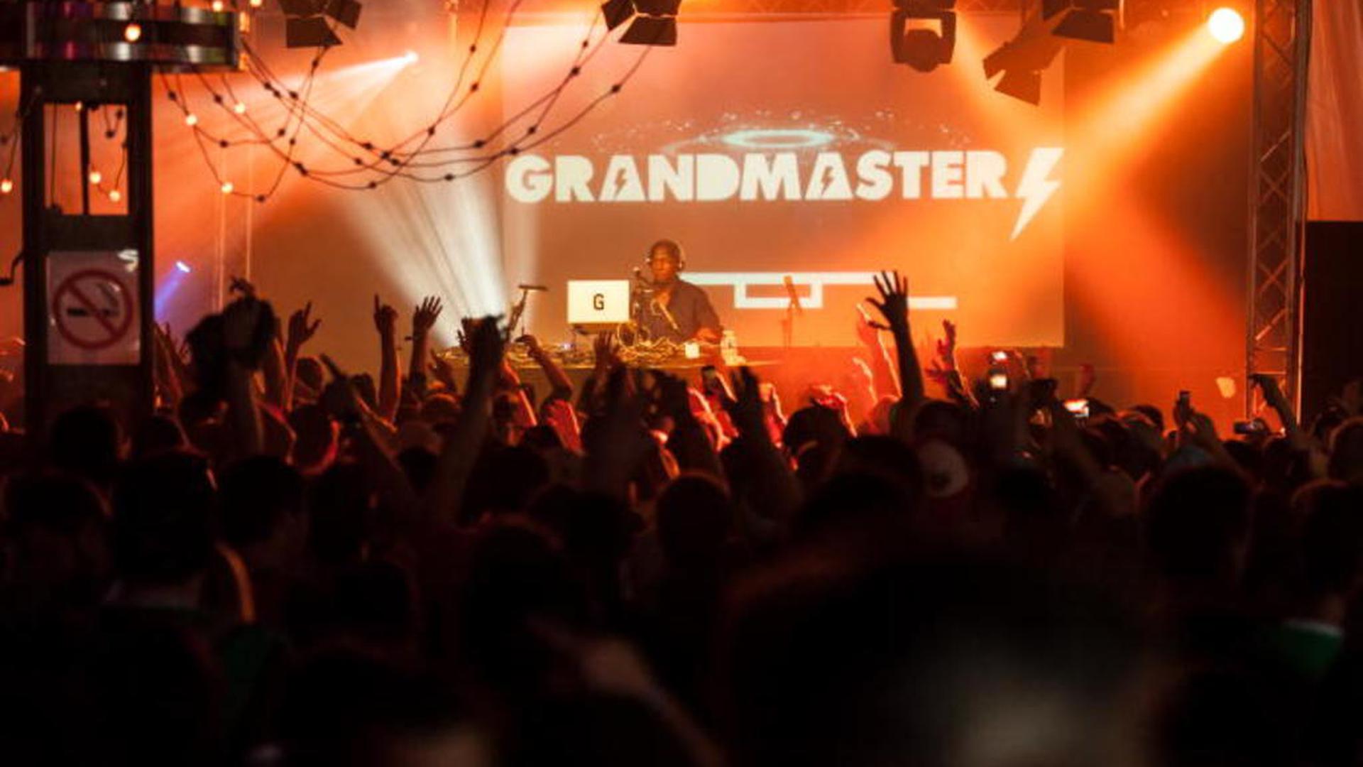Grandmaster Flash