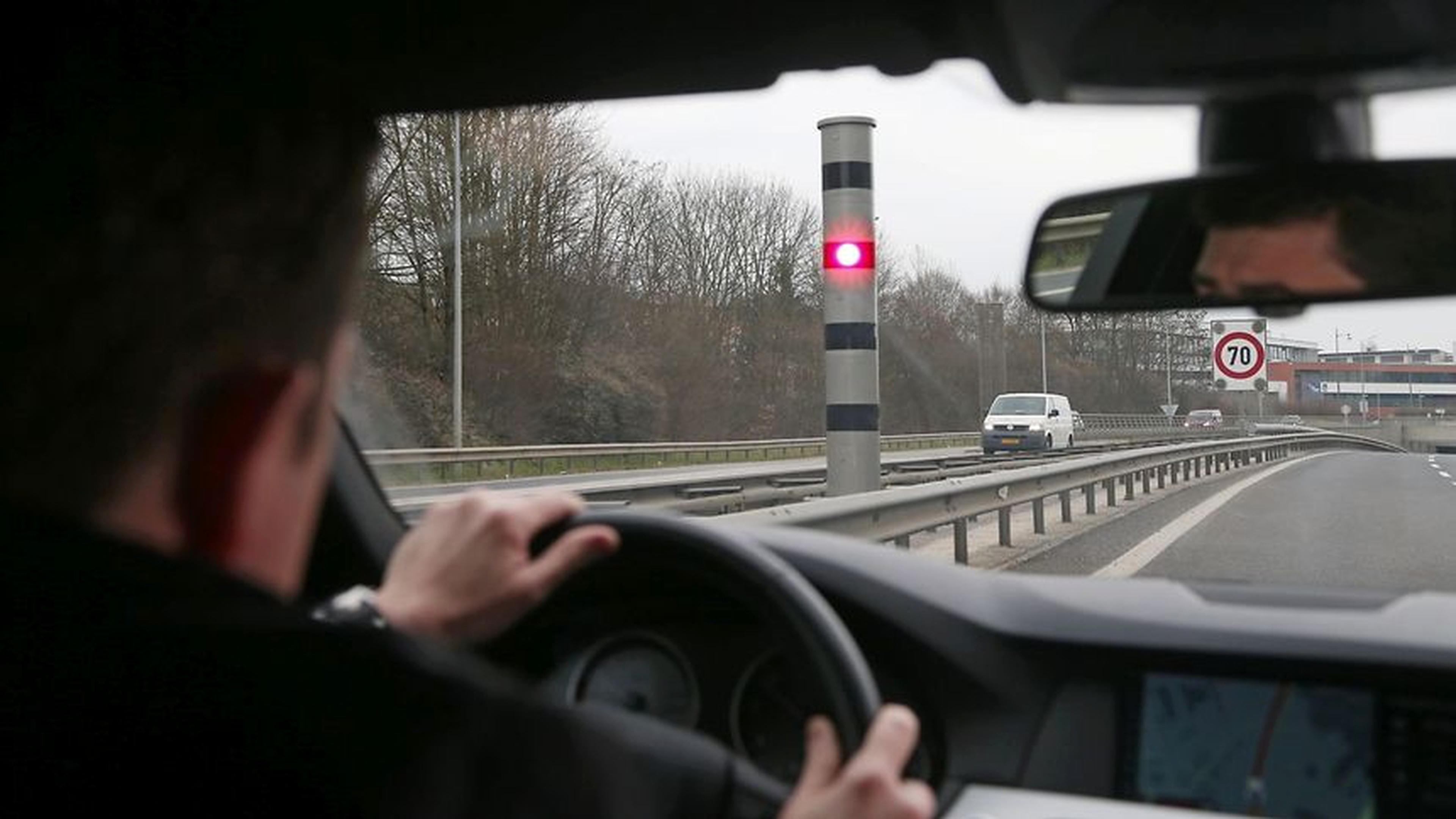 Contrôle de vitesse : le vrai du faux