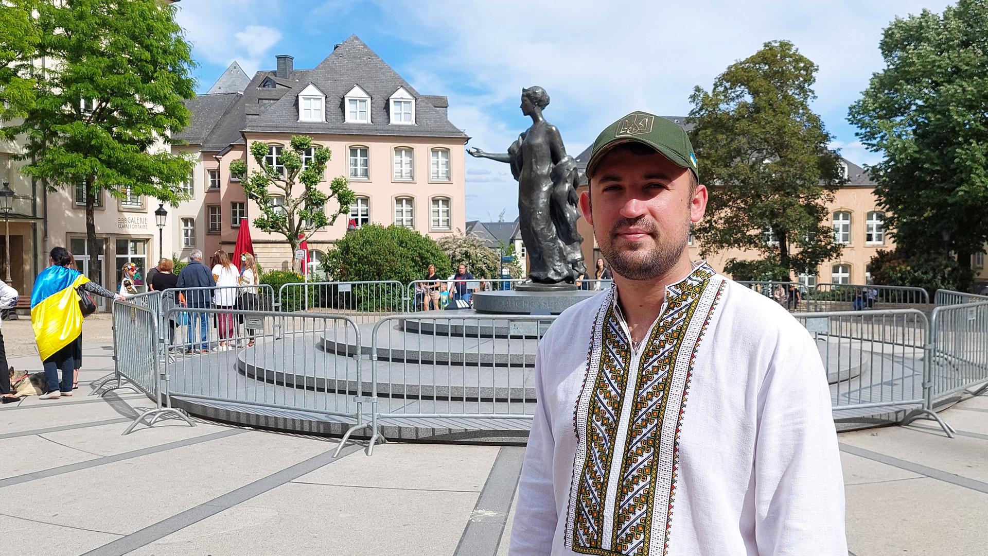 «Nous avons un peu repris les tâches du gouvernement parce qu'il n'arrive pas à trouver une bonne coordination entre les ministères», regrette Nicolas Zharov.