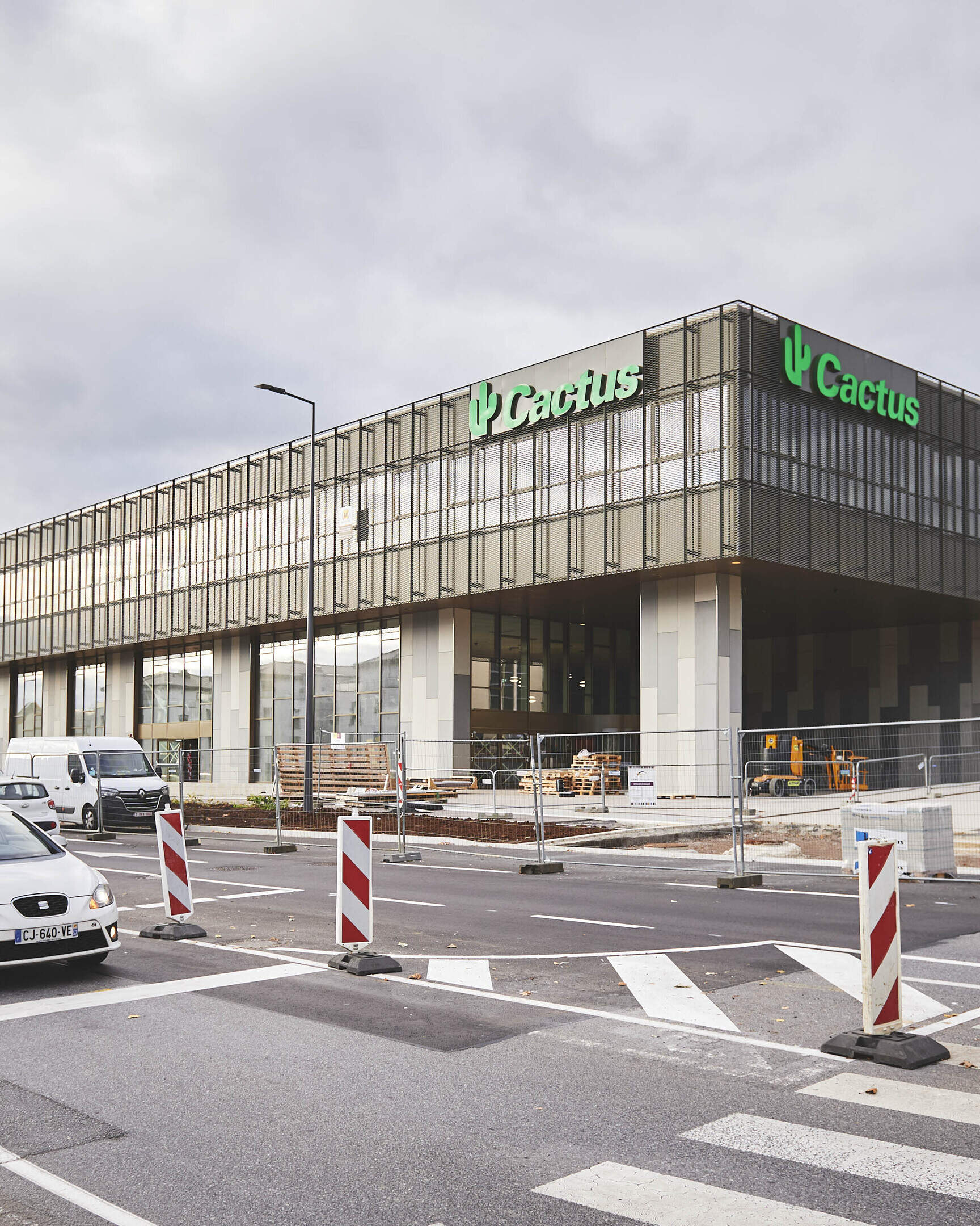 Cactus-Gruppe: Wenn Supermarkt auf Wohnungen trifft | Luxemburger Wort