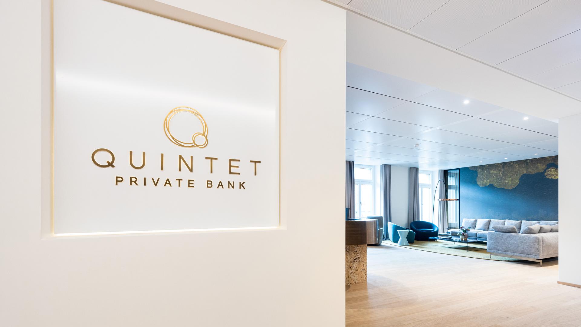 Composée d'une quarantaine de personnes actuellement, la nouvelle succursale de Quintet à Zurich entend «doubler ses effectifs» d'ici 12 mois.