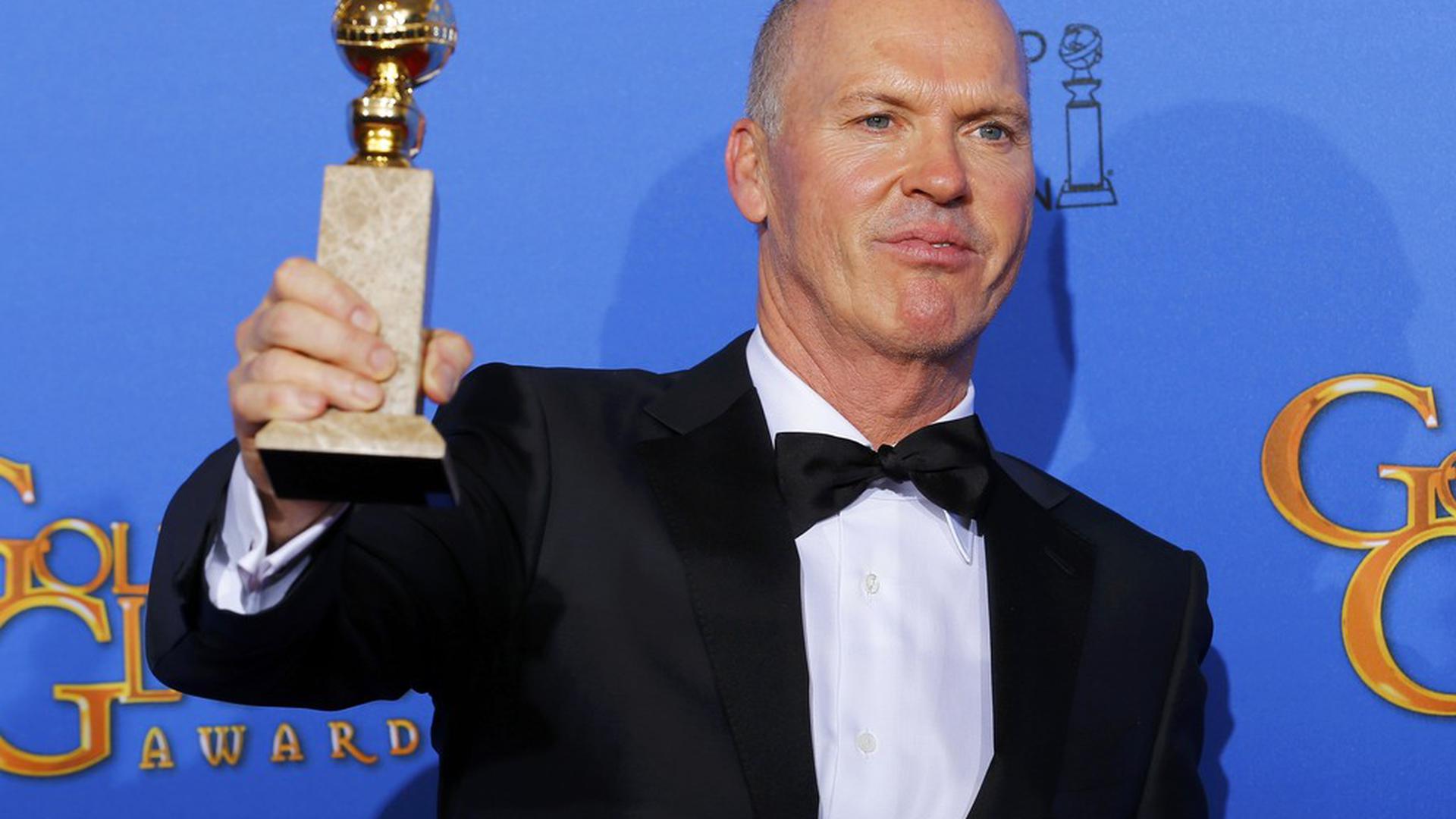 Michael Keaton