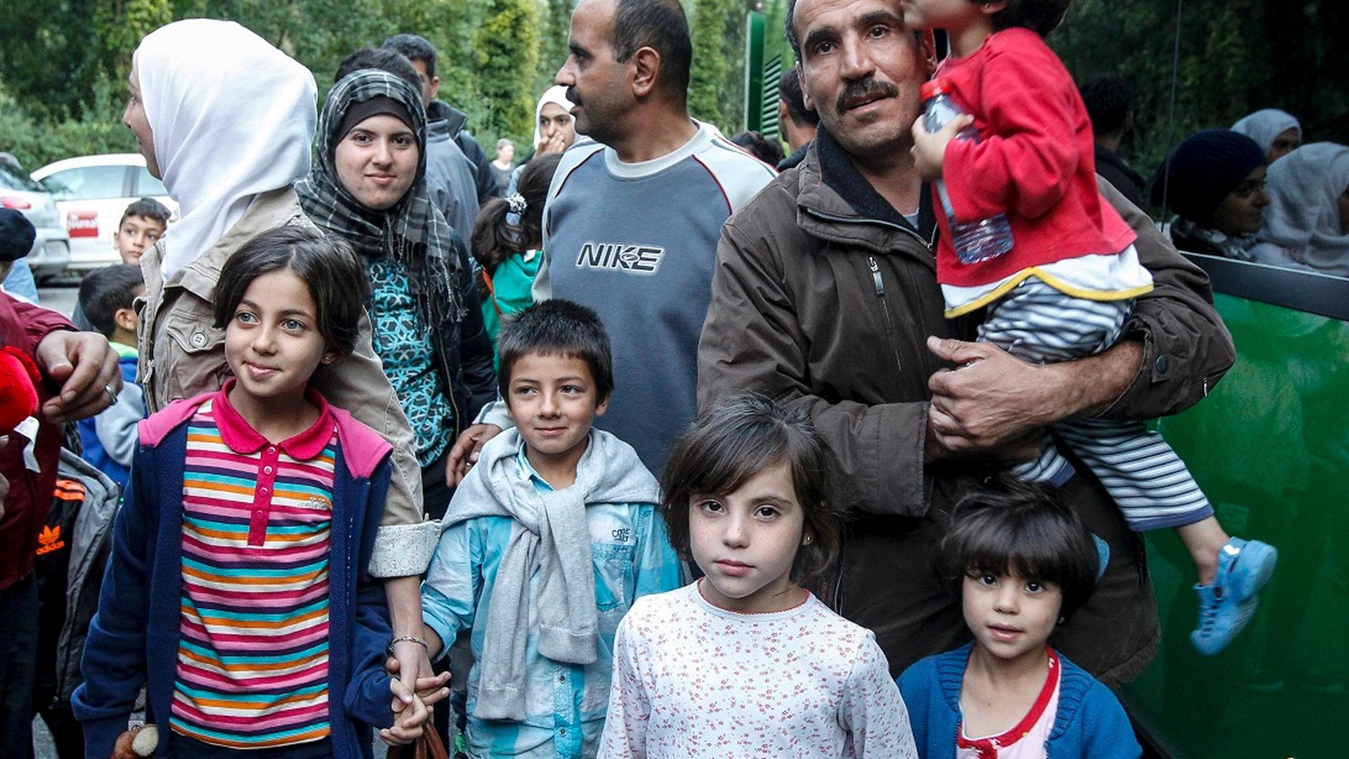 Plus de 2400 personnes ont introduit une demande d'asile au Luxembourg l'an dernier