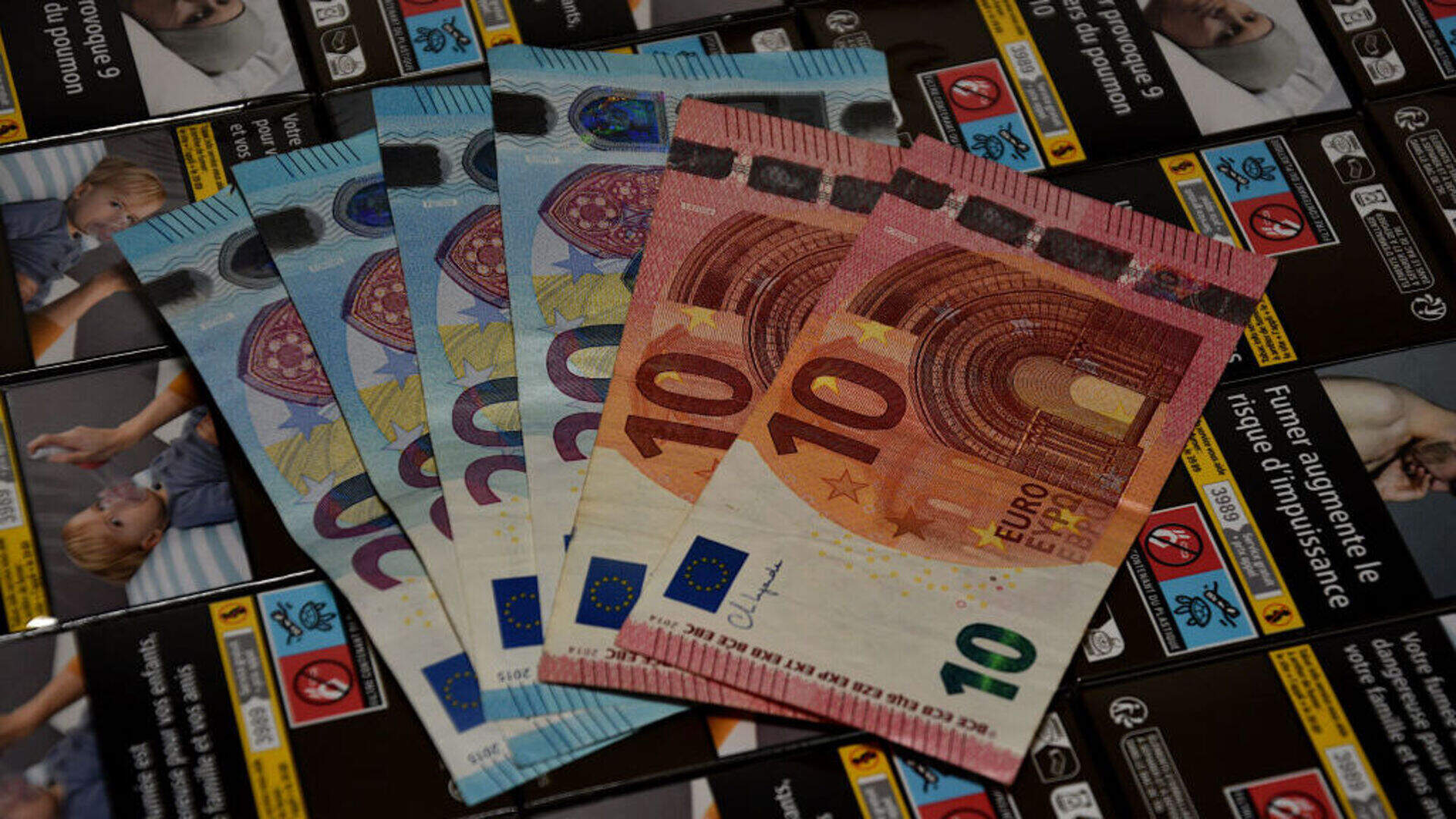tobacco luxembourg Luxembourg is at the heart of the tobacco 'parallel market