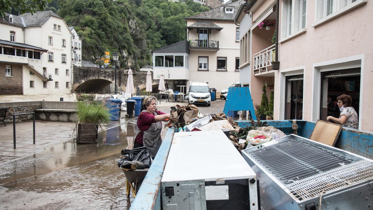 Quel est l’impact du changement climatique au Luxembourg?